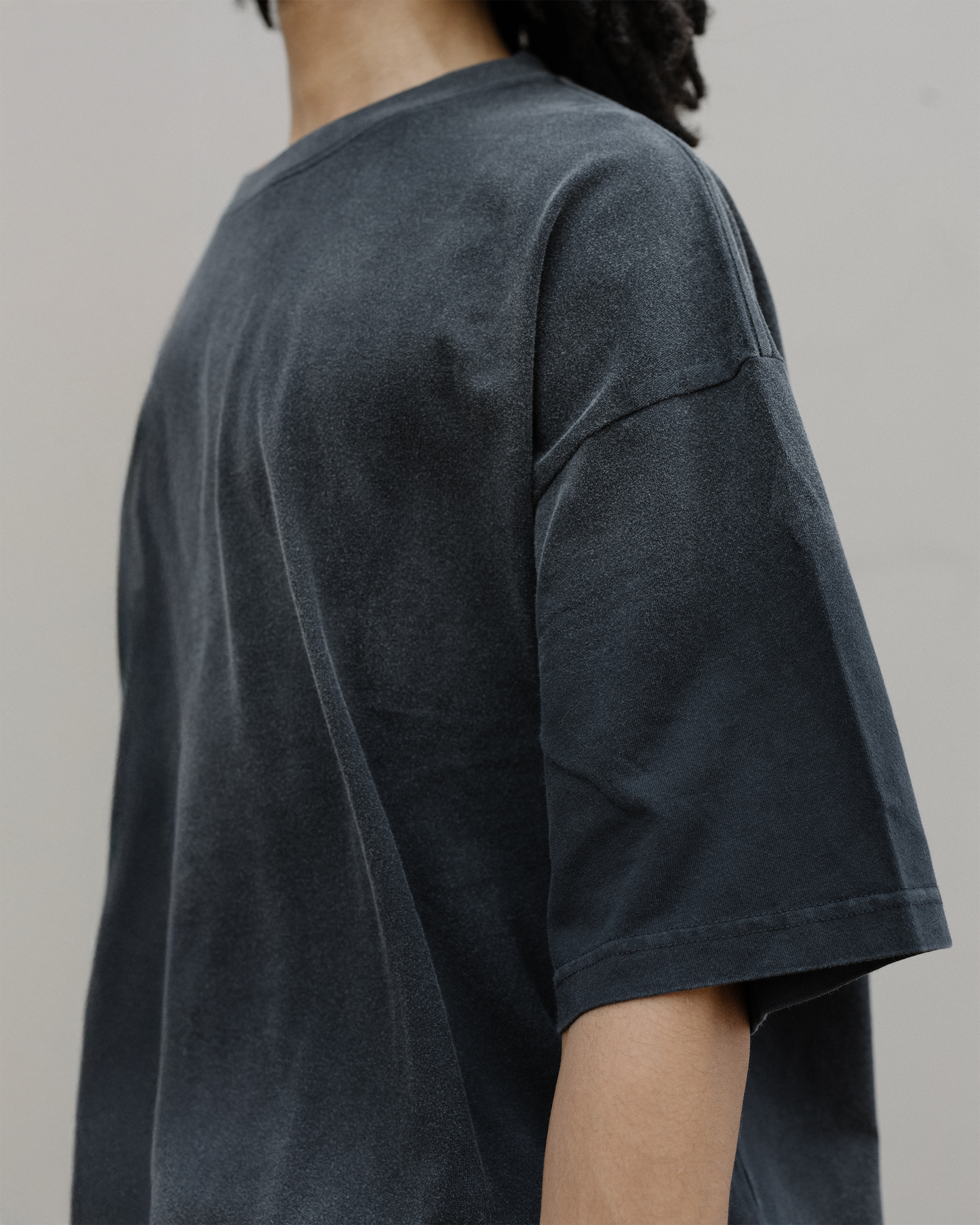 RB003 Sunfade Cropped Tee