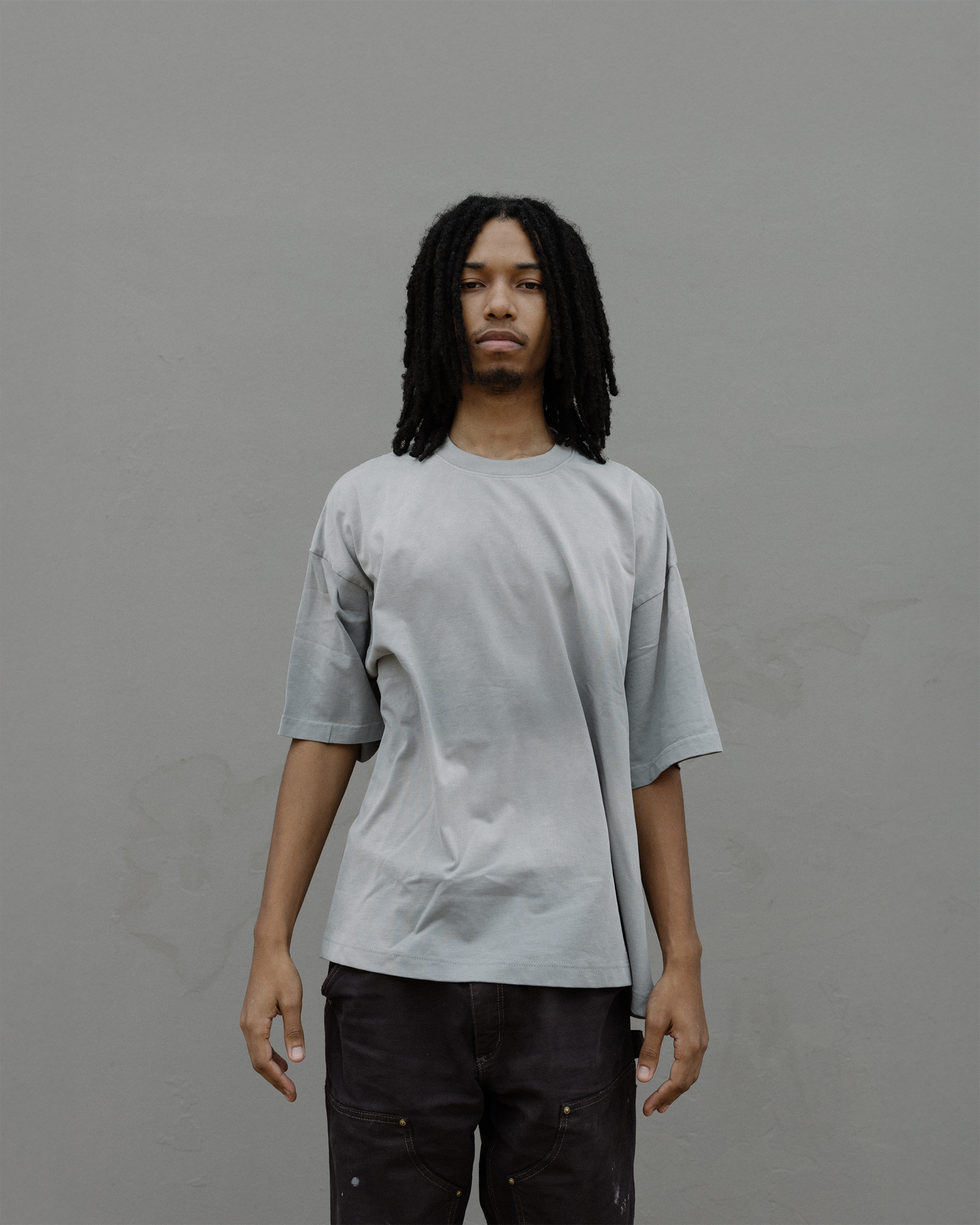 RB003 Sunfade Cropped Tee