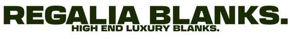 RegaliaBlanks logo
