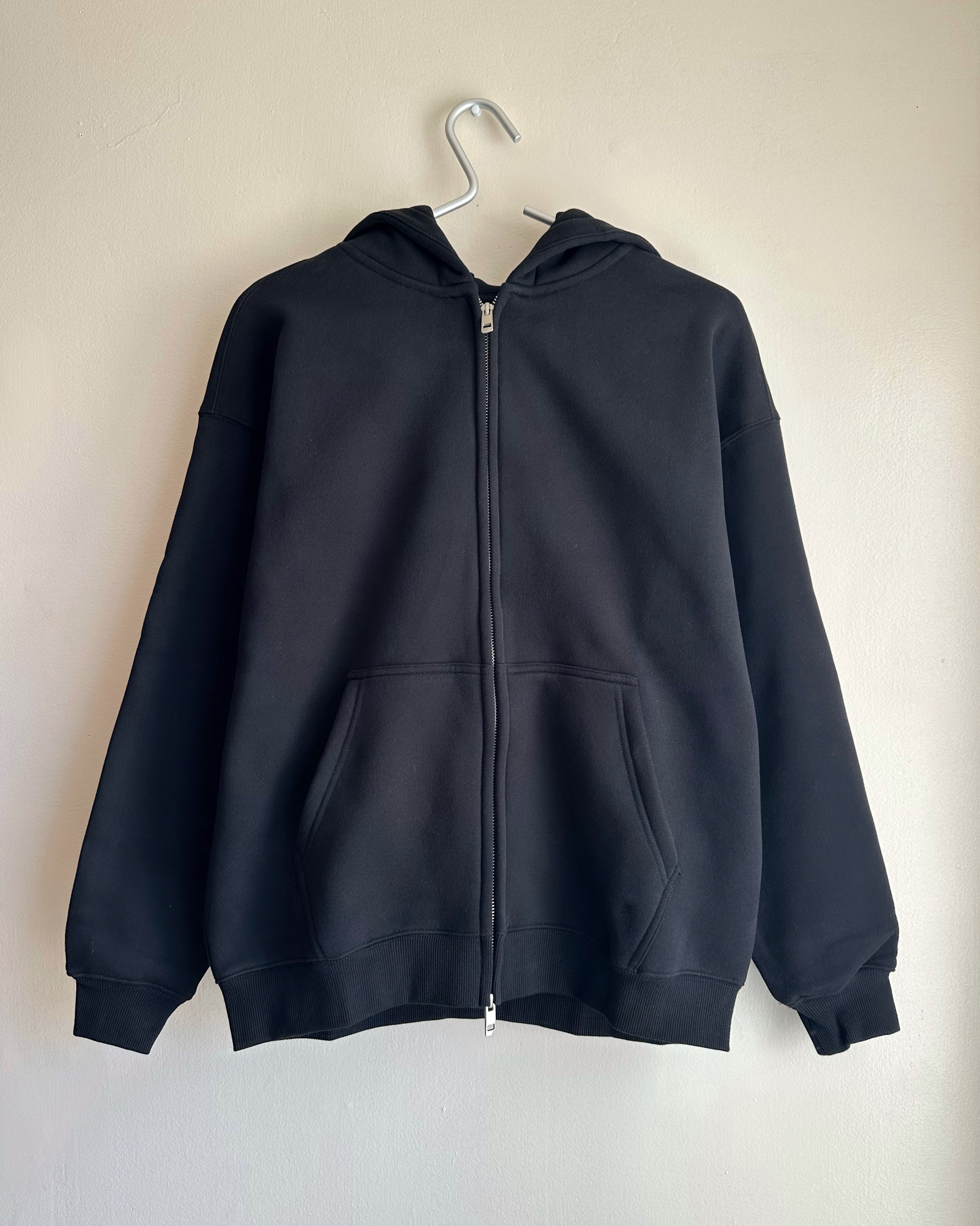 Double Zip Hoodie – RegaliaBlanks