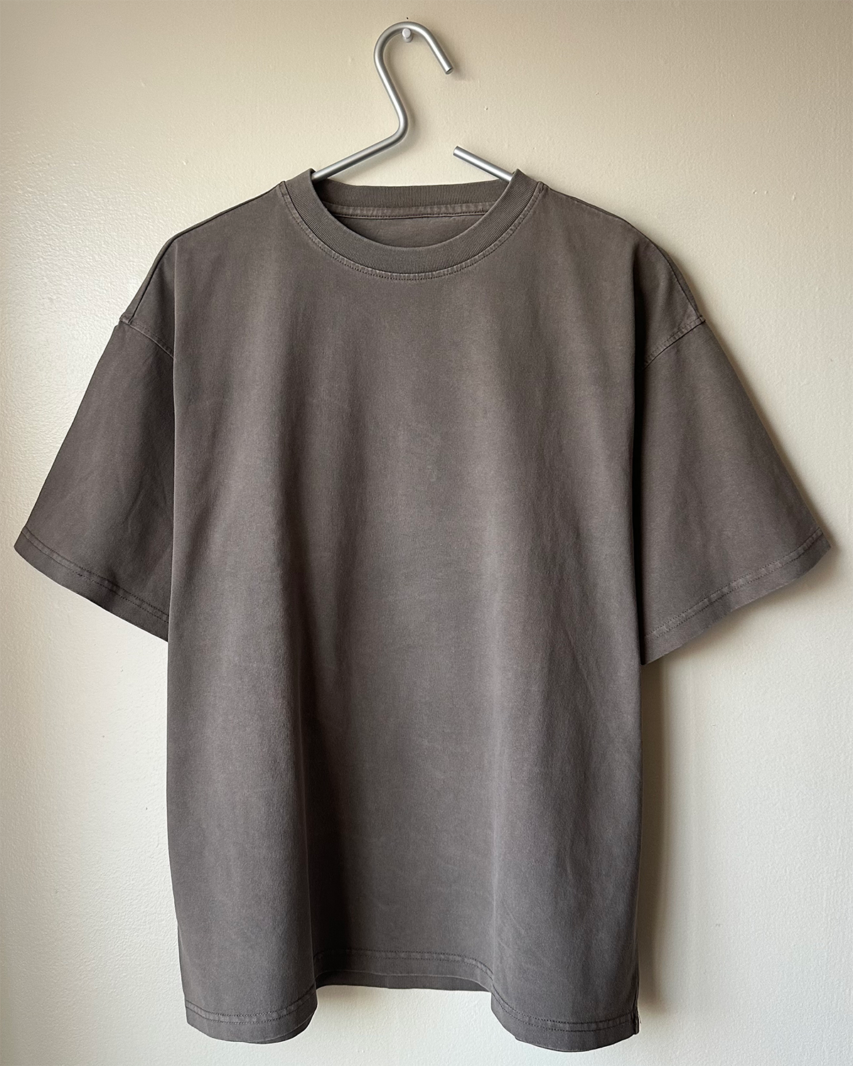 250SM Pigment Dye Tee – RegaliaBlanks