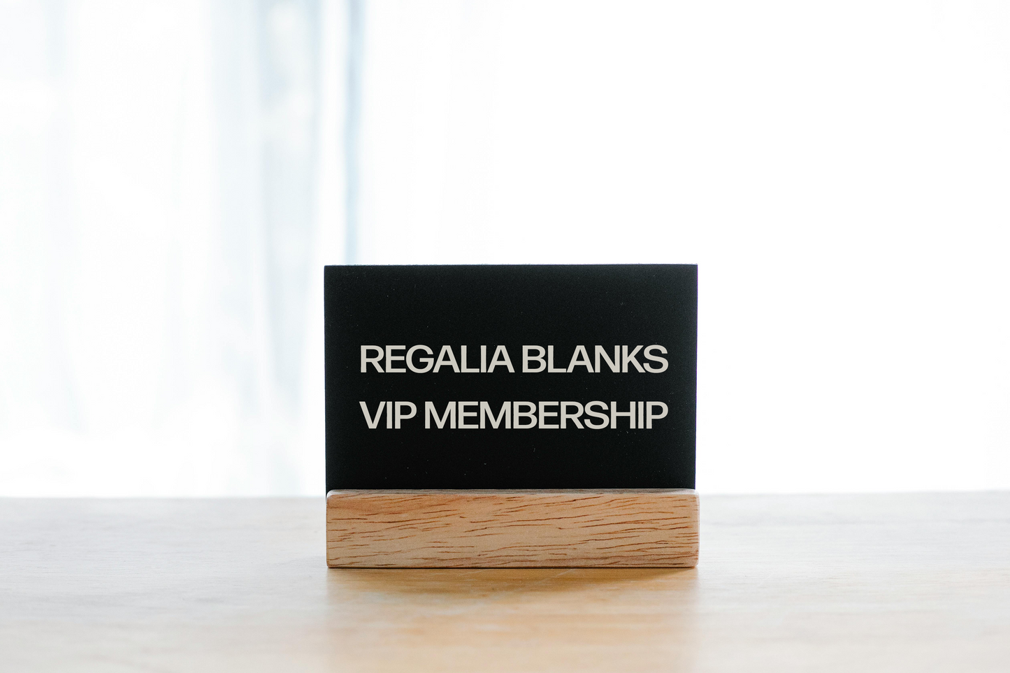 VIP Service