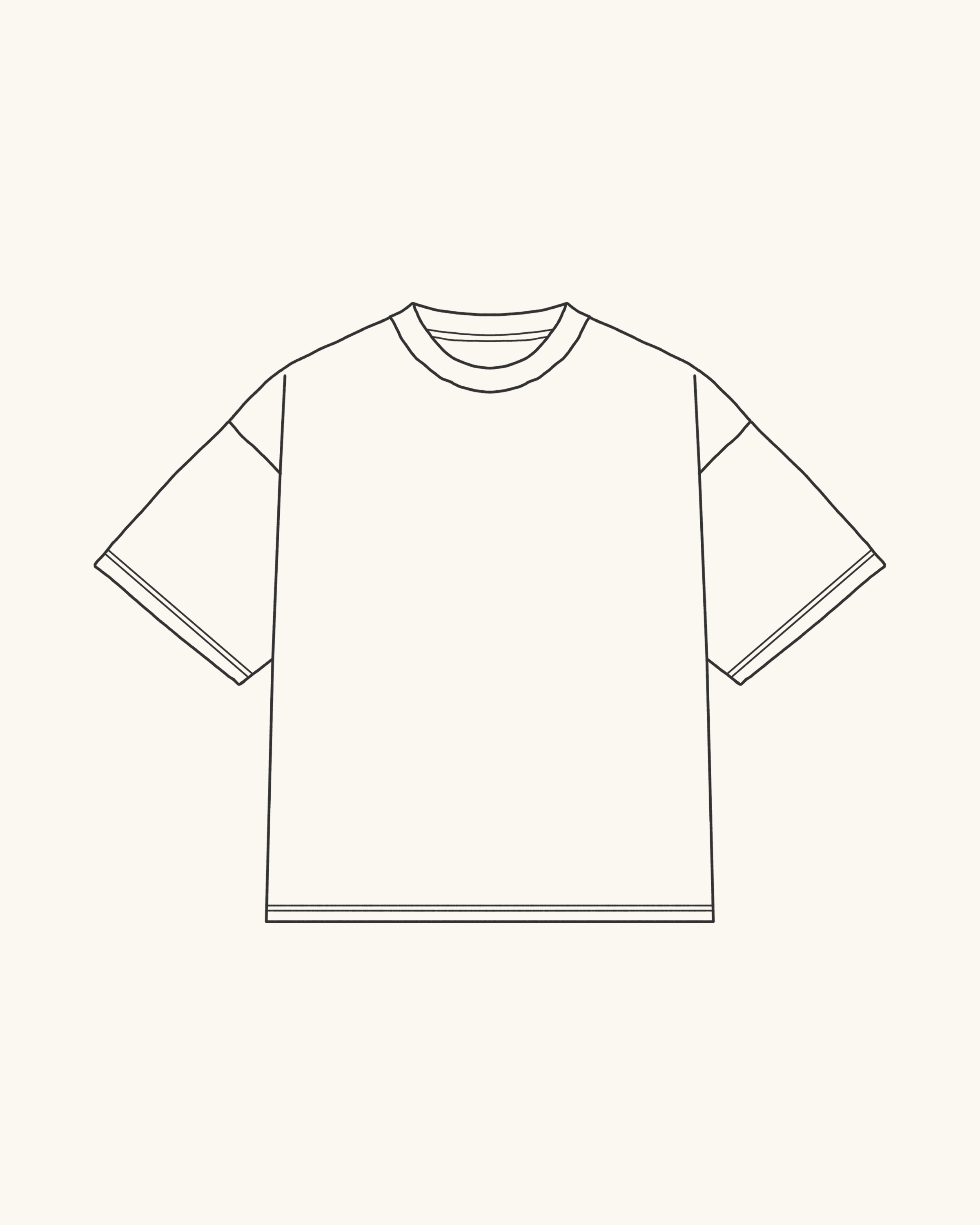 Regular Fit Tees