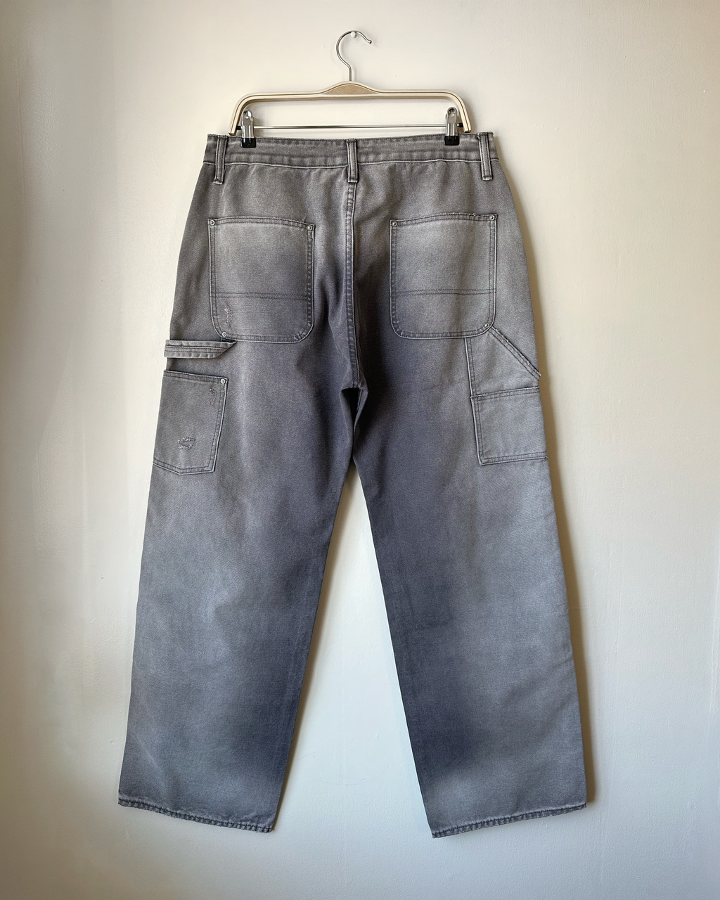 Vintage Double Knee Pant