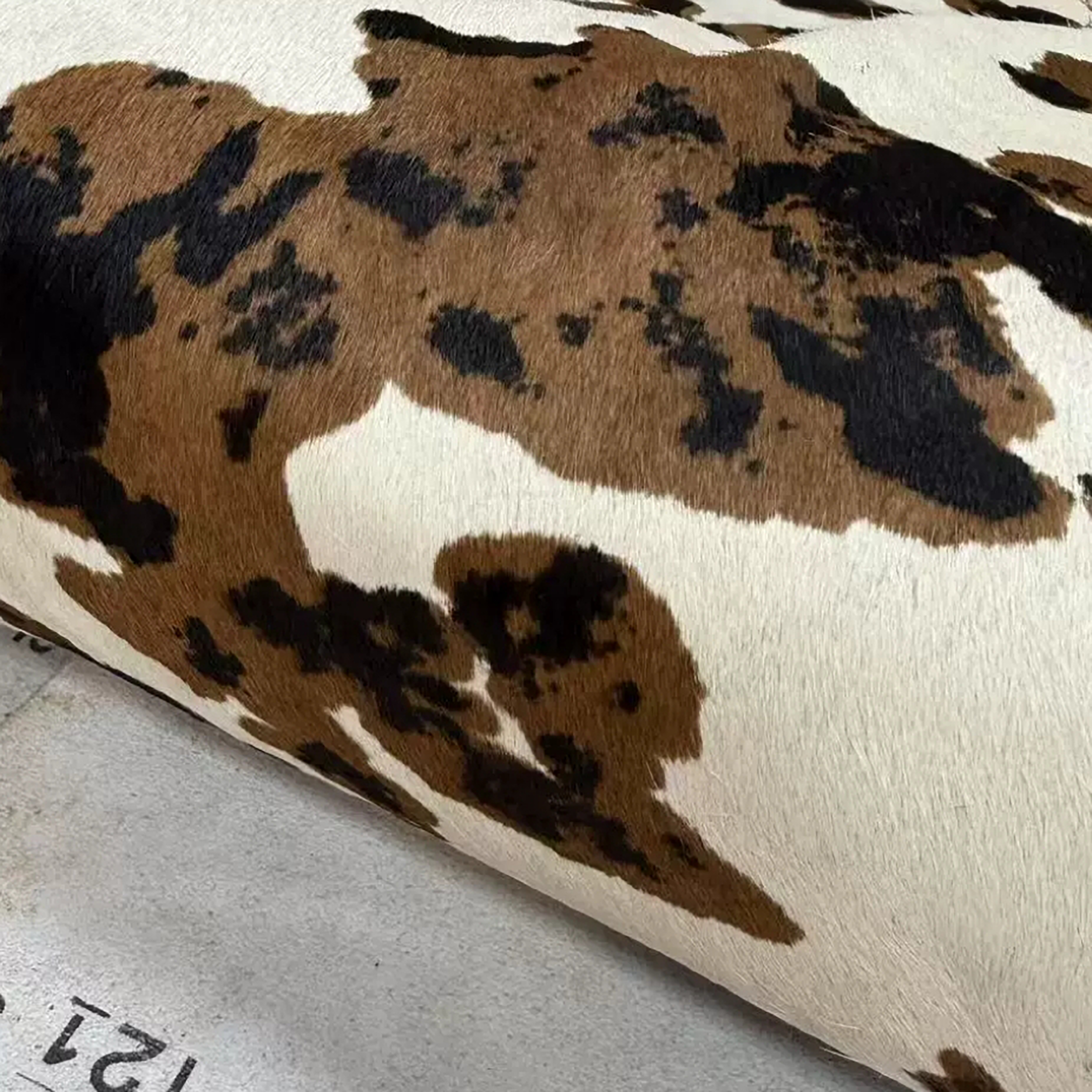Cowhide belt