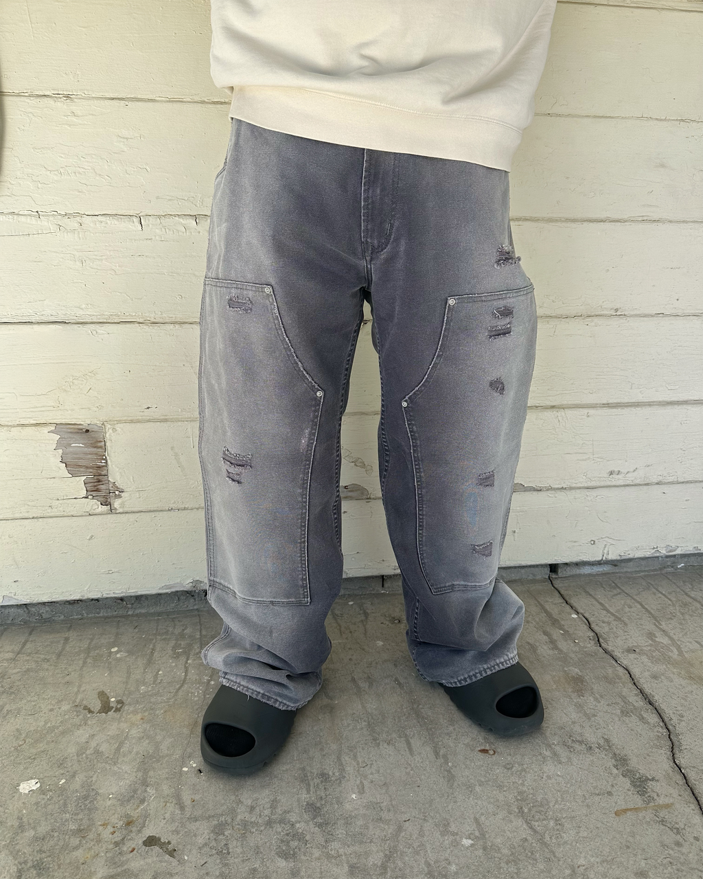 Vintage Double Knee Pant