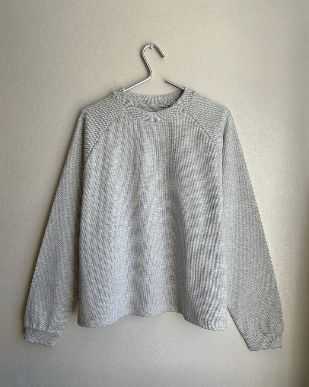 Heavy Weight Long Sleeve Crewneck Thermal