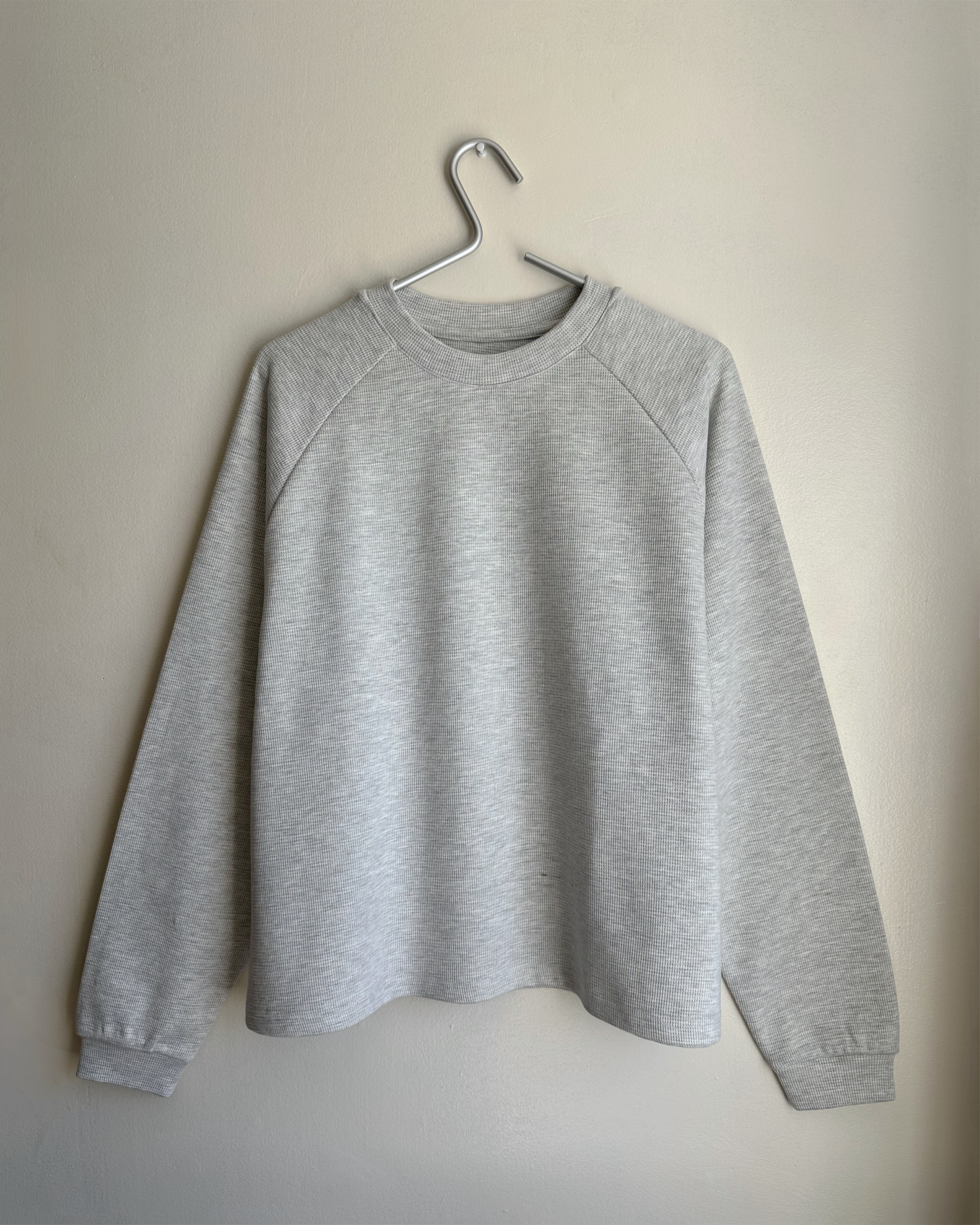 Heavy Weight Long Sleeve Crewneck Thermal