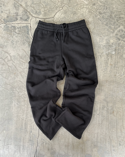 Japanese Wide Leg Sweat Pant