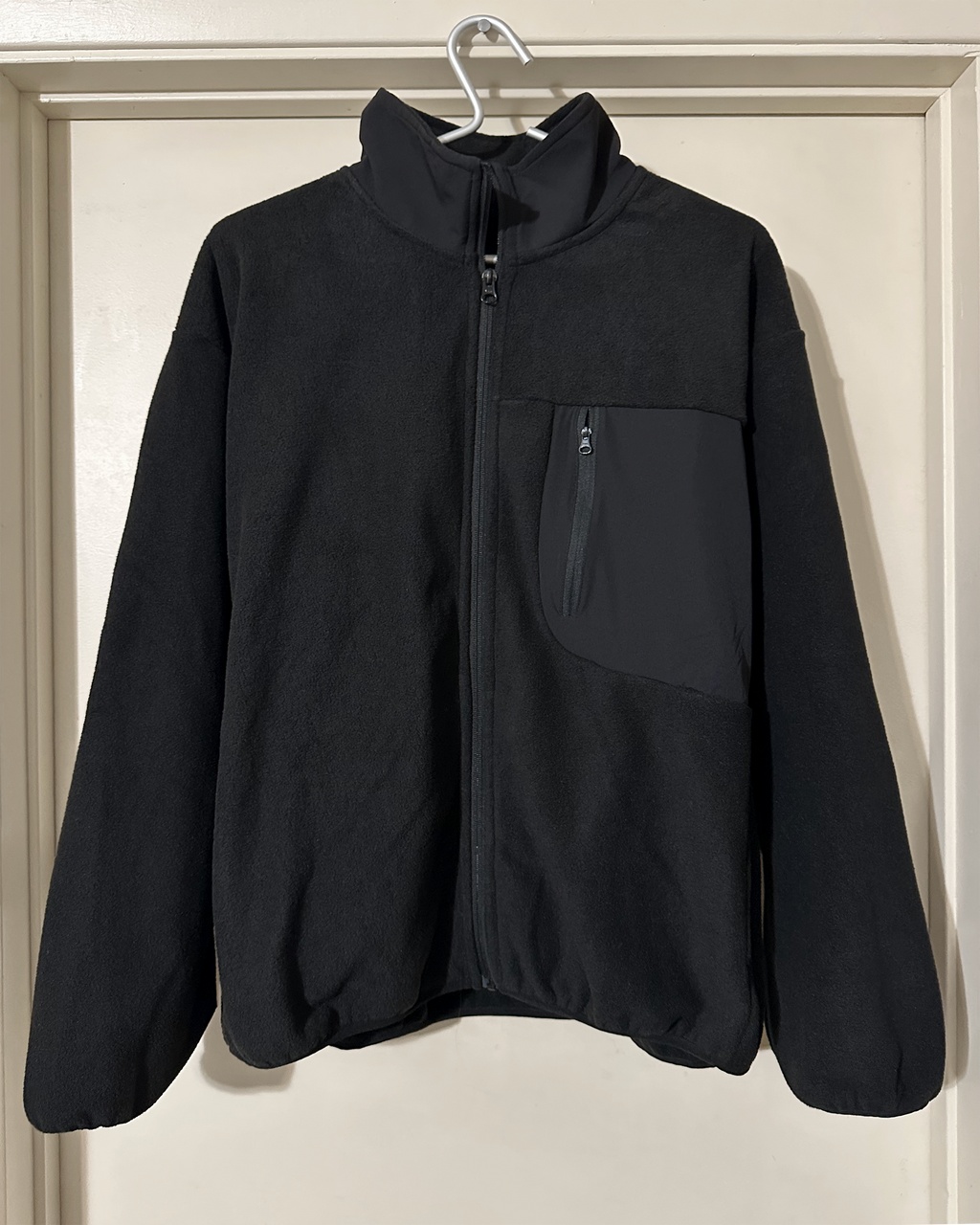 Full Zip Fleece