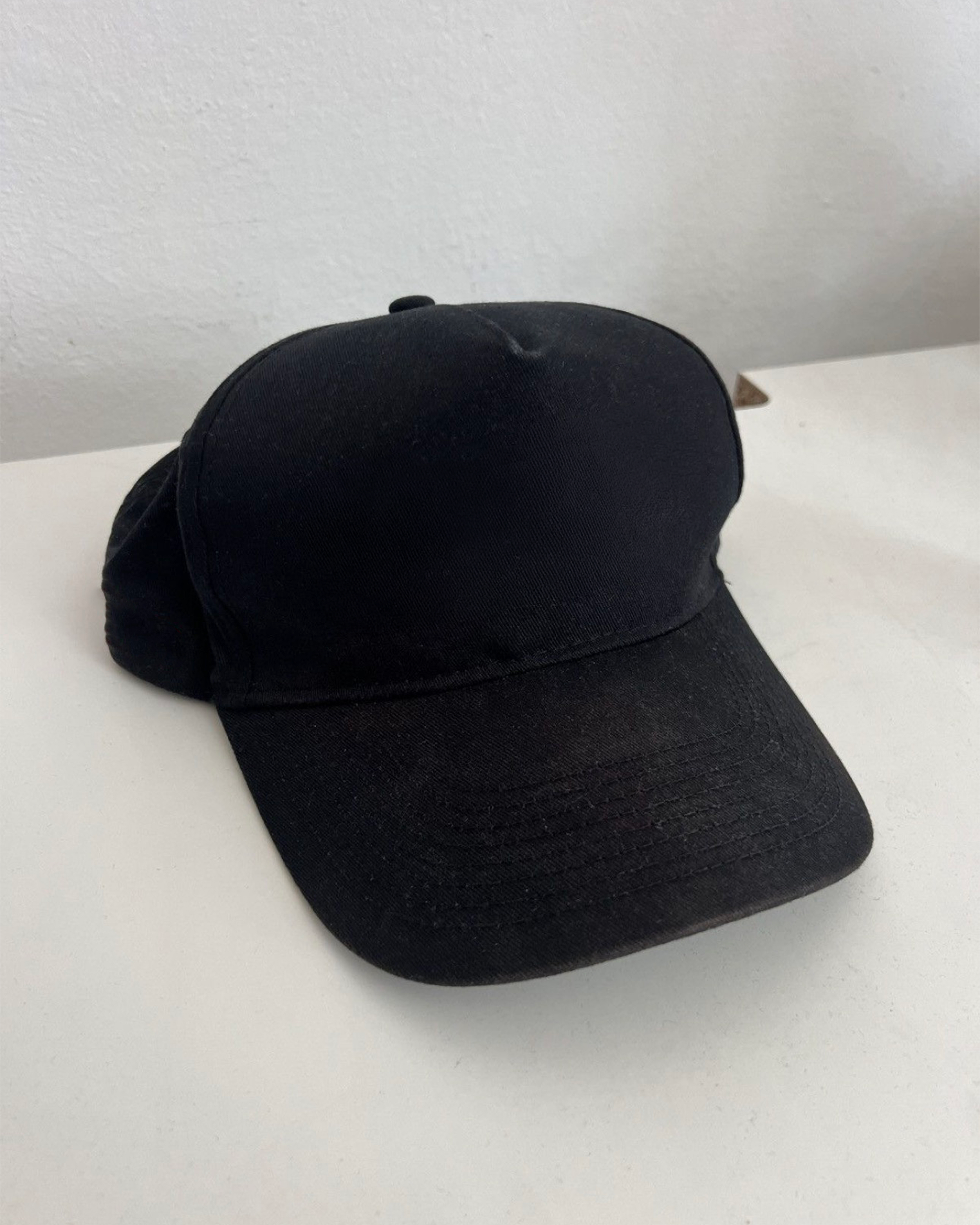 Hollywood Hat Black