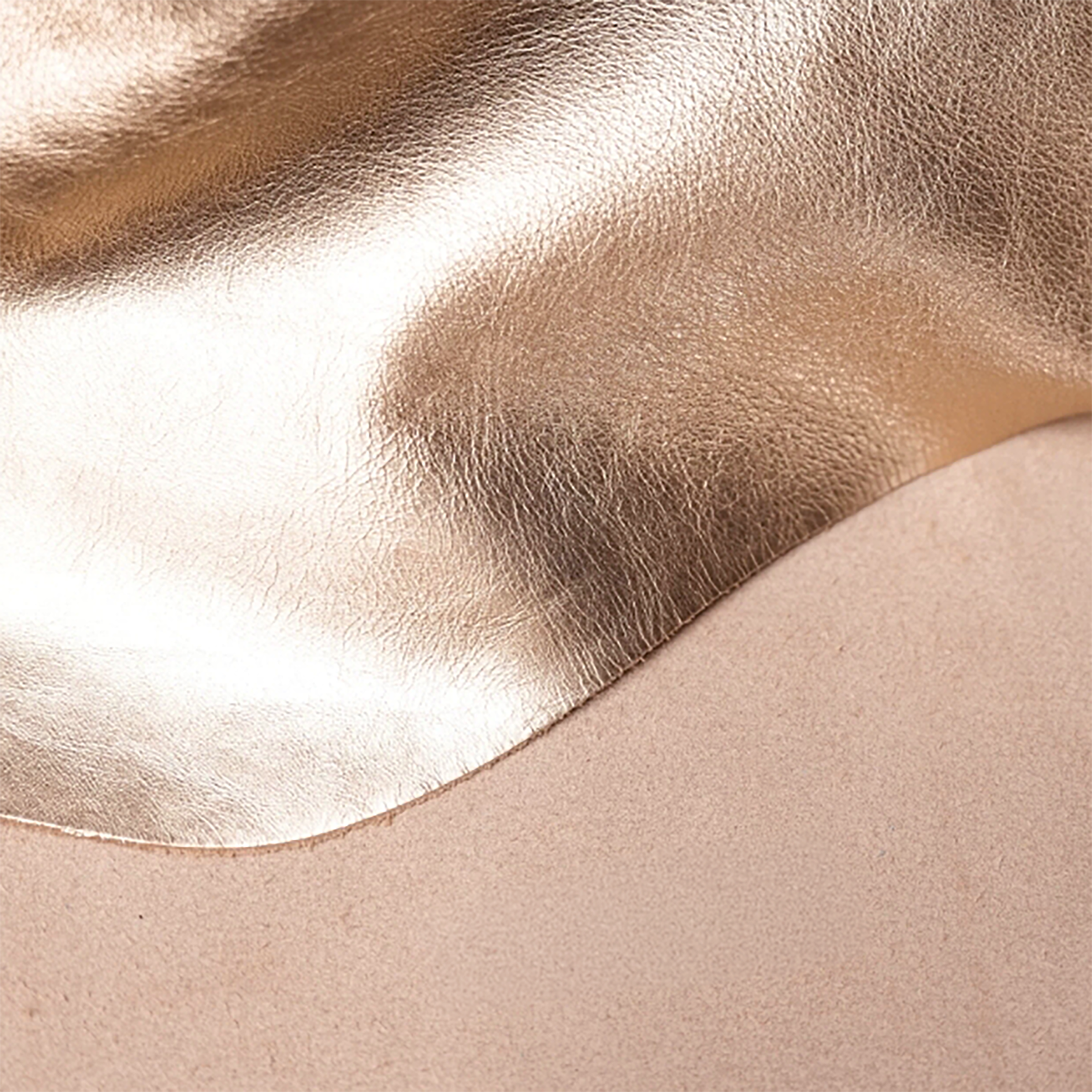 Cowhide belt