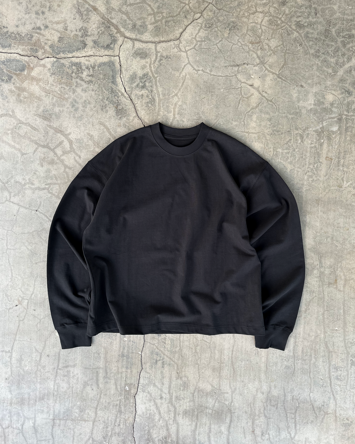 Cropped Long Sleeve