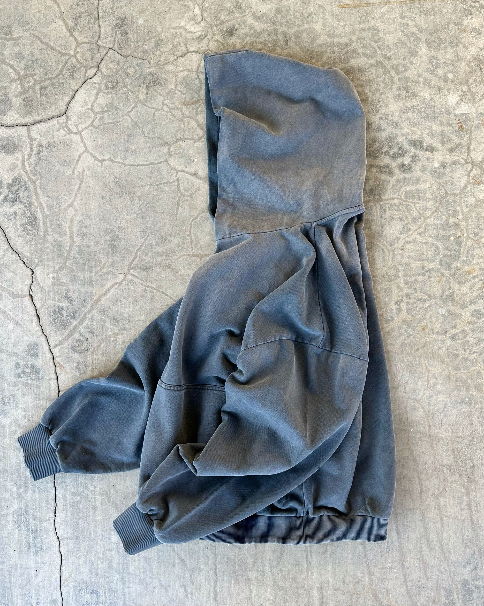 Oversized Sunfade Hoodie