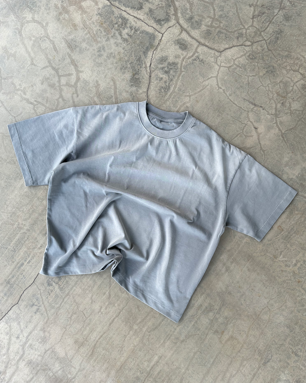 Sunfade Cropped Tee
