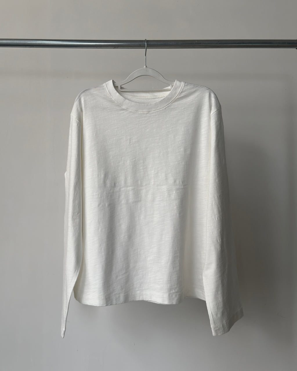 Slub Long Sleeve