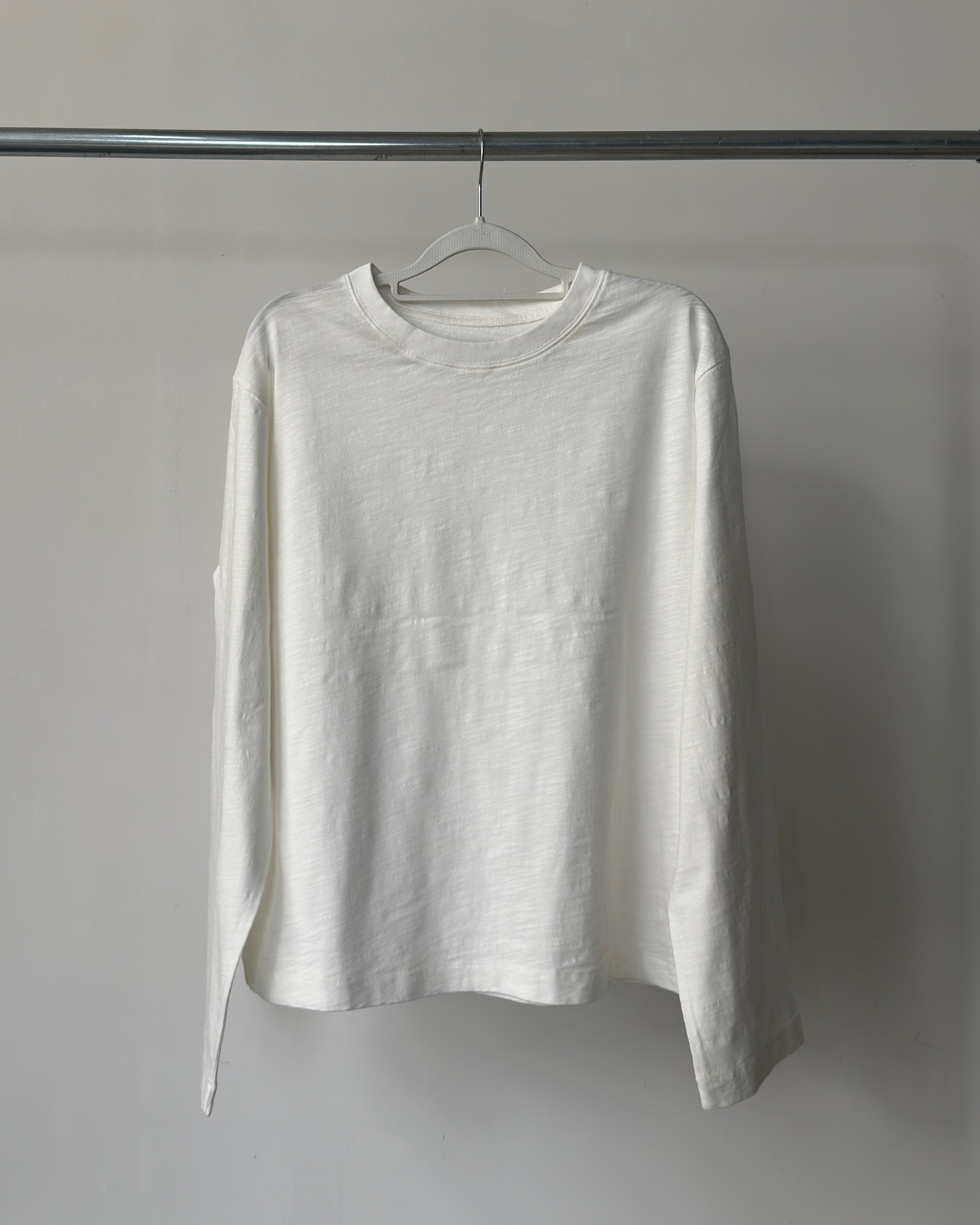 Slub Long Sleeve