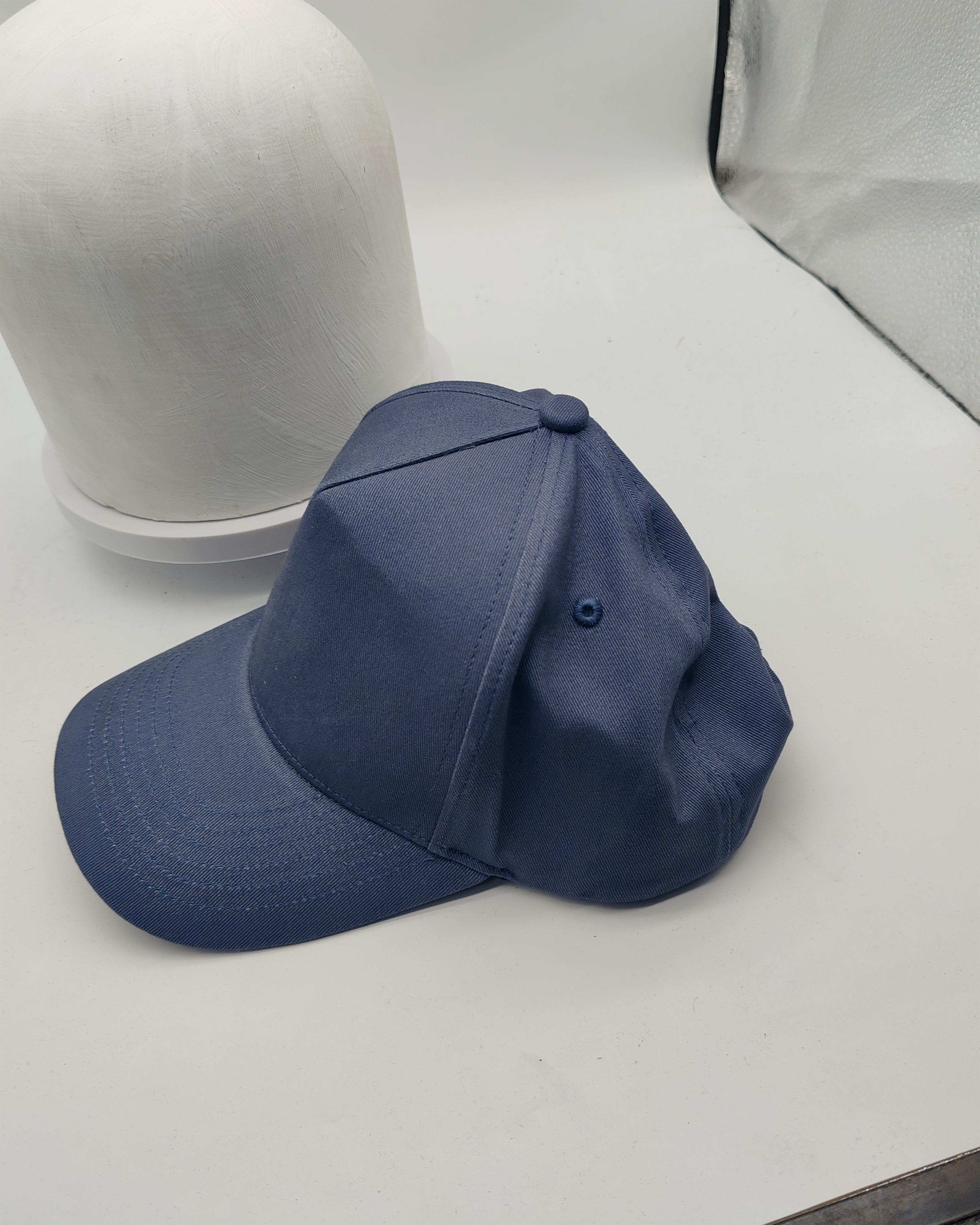 Hollywood Hat Blue