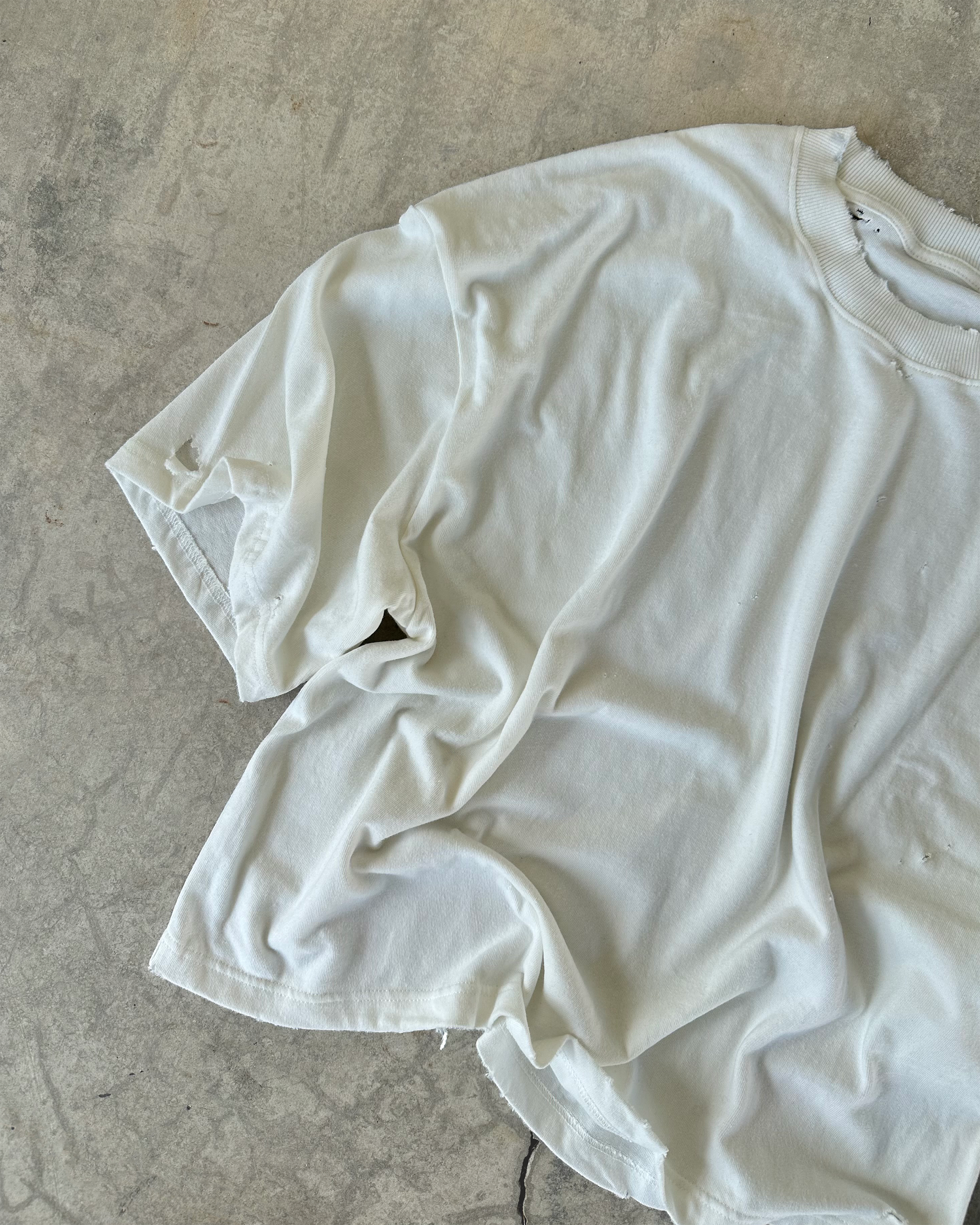 RB006 Destroyed Tee