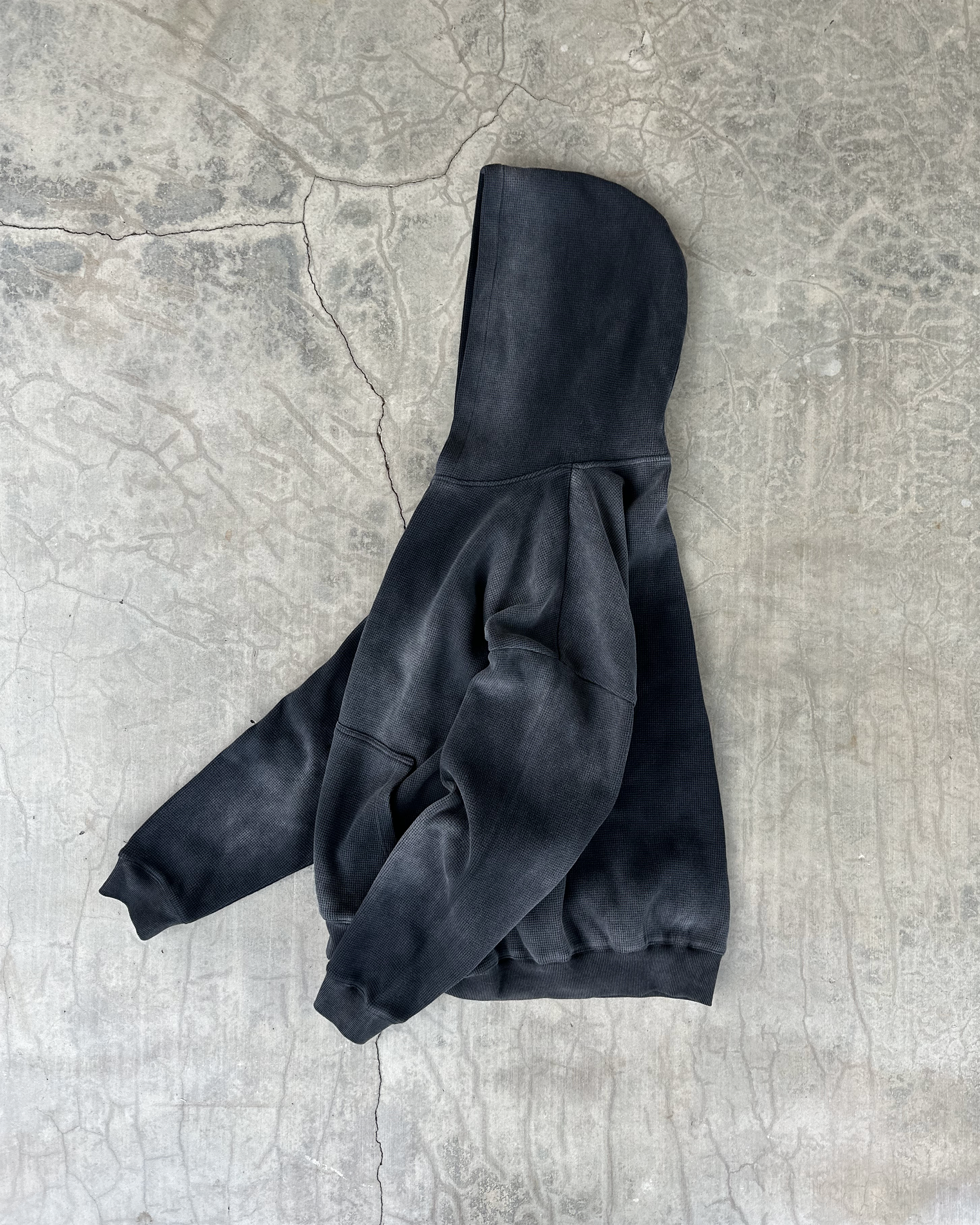 Sunfade Thermal Zip Up