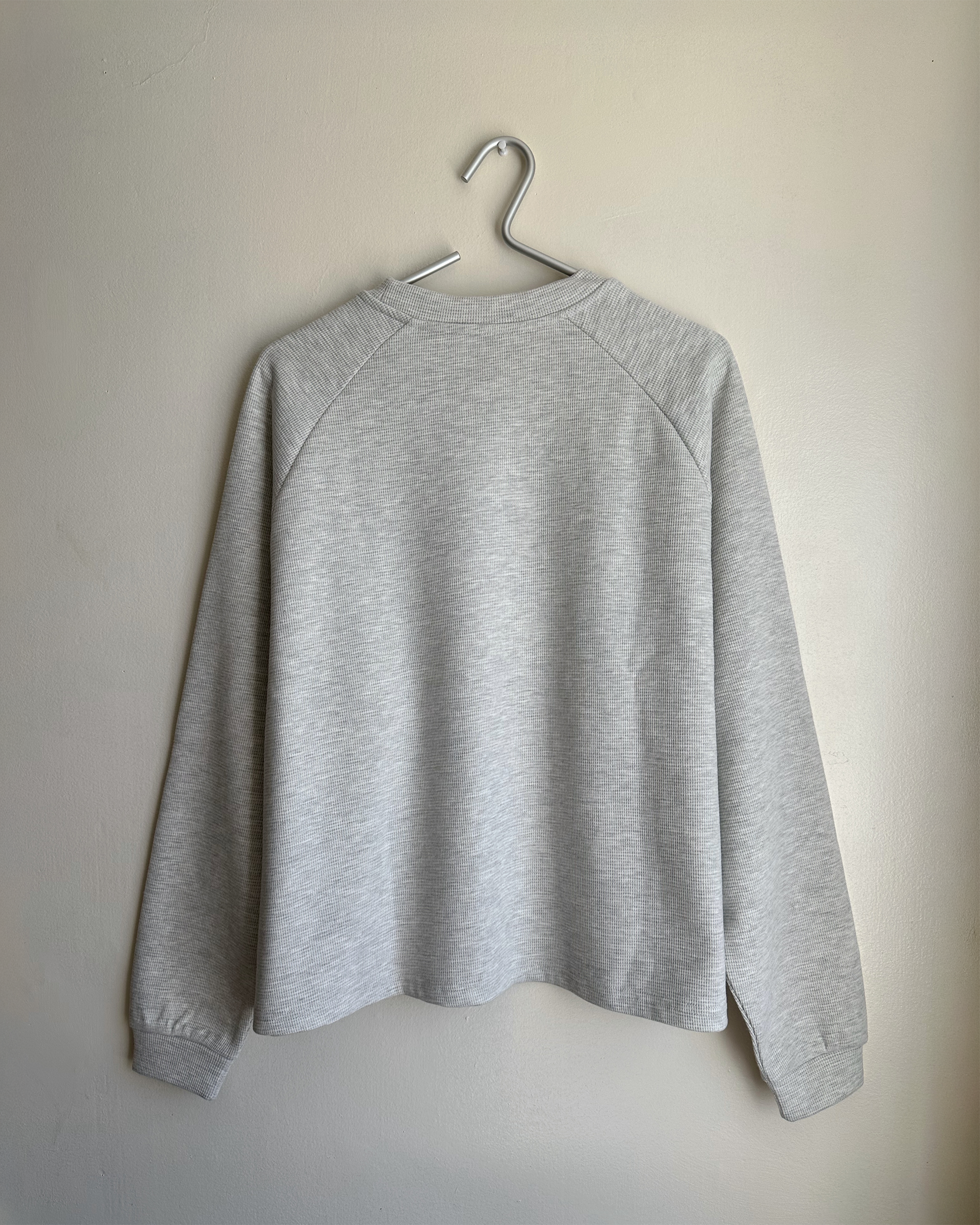 Heavy Weight Long Sleeve Crewneck Thermal
