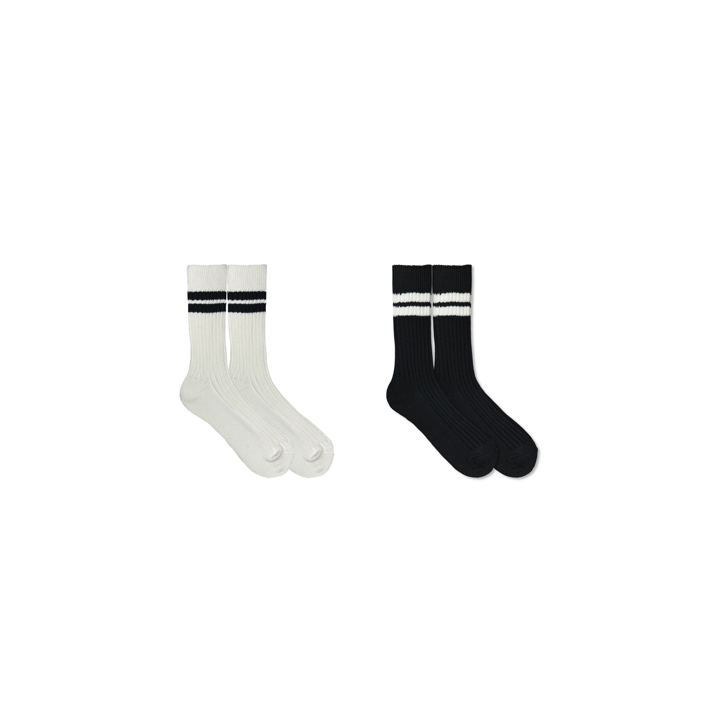 Cut and Sewn Luxury Socks V2