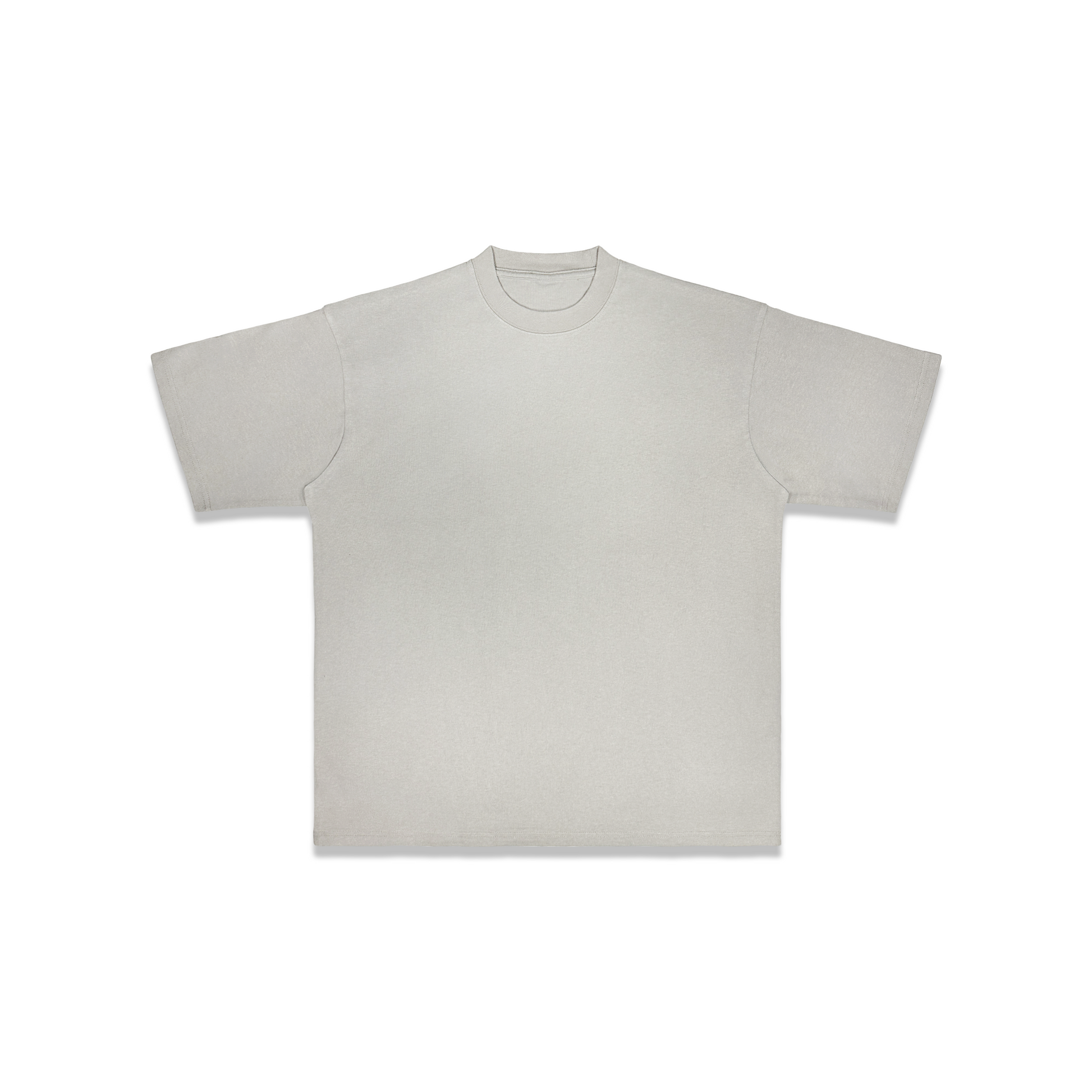 Blank Irregular Mill Grade T-shirts White (12 PC Pack)