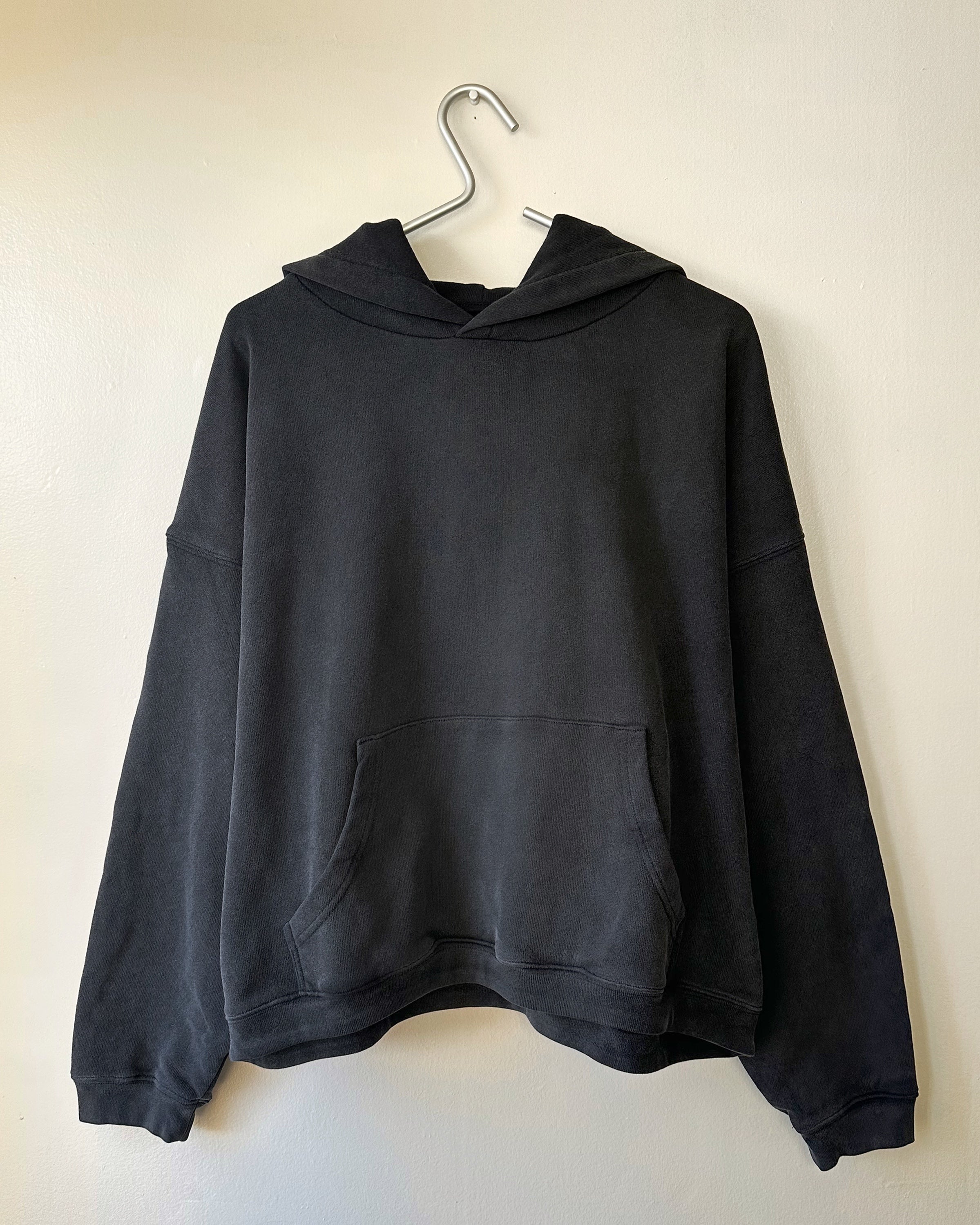 Core Wide Hoodie