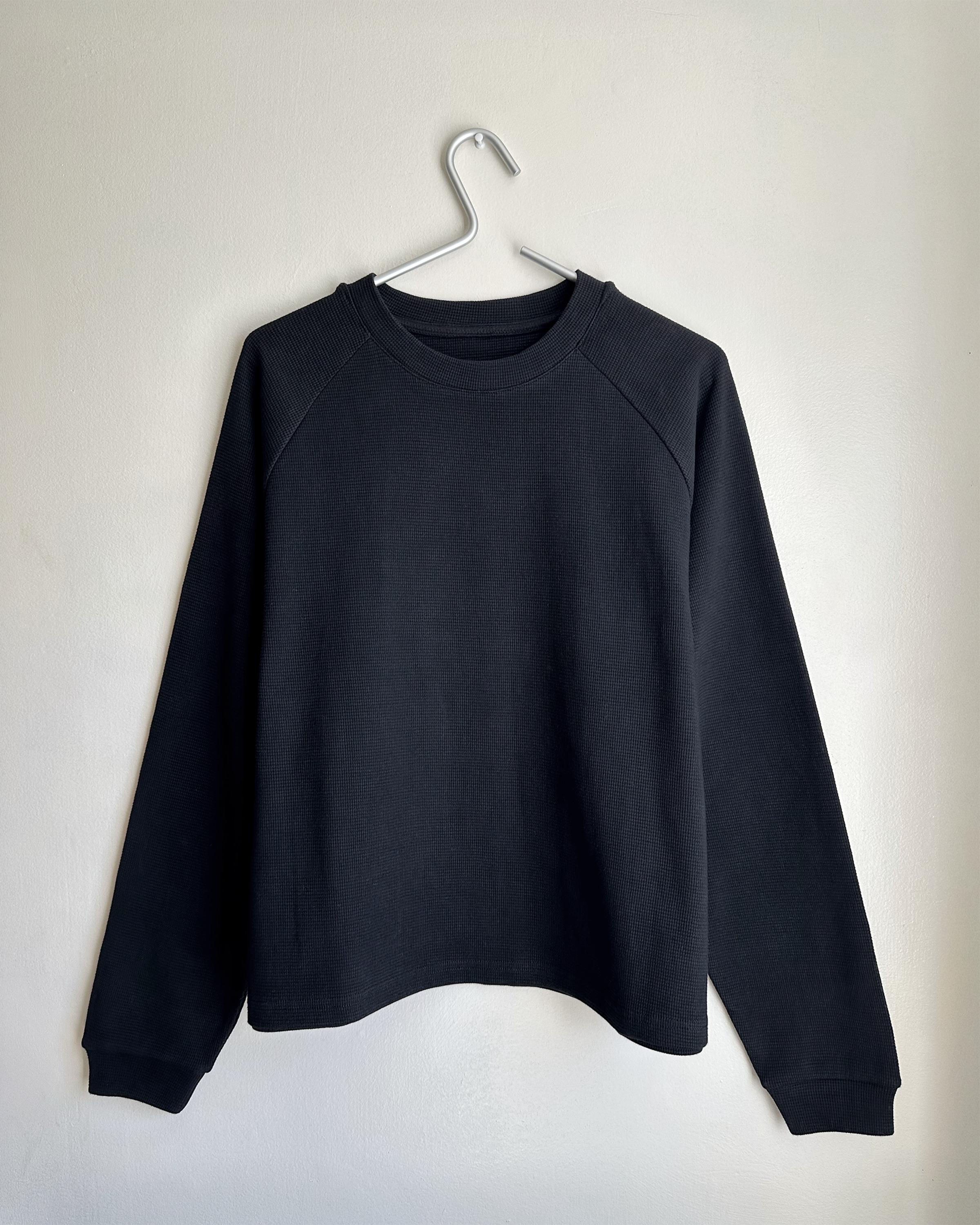 Heavy Weight Long Sleeve Crewneck Thermal