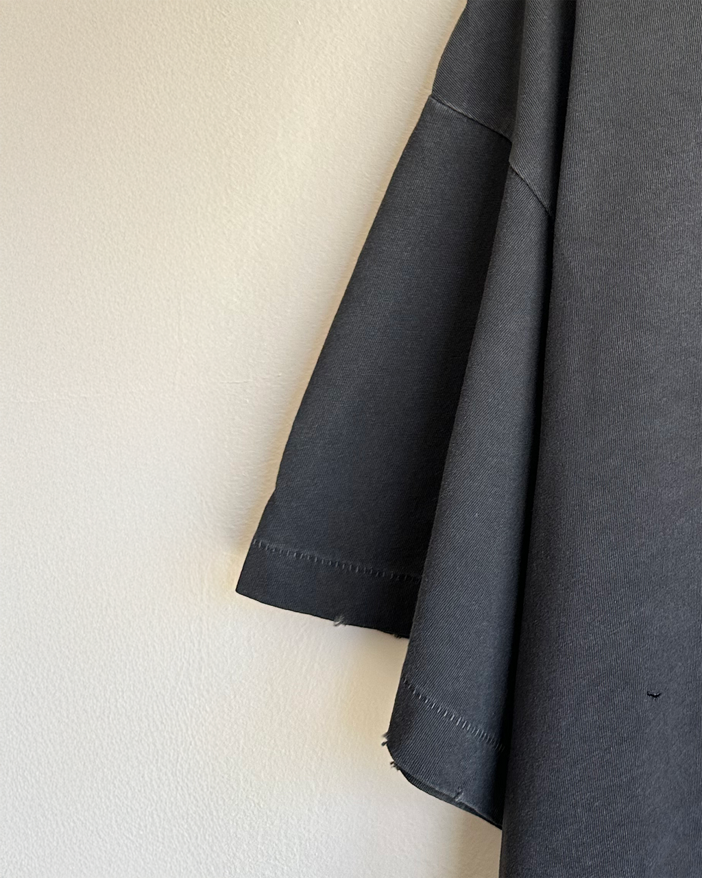 Vintage Single Stitch Tee Sample