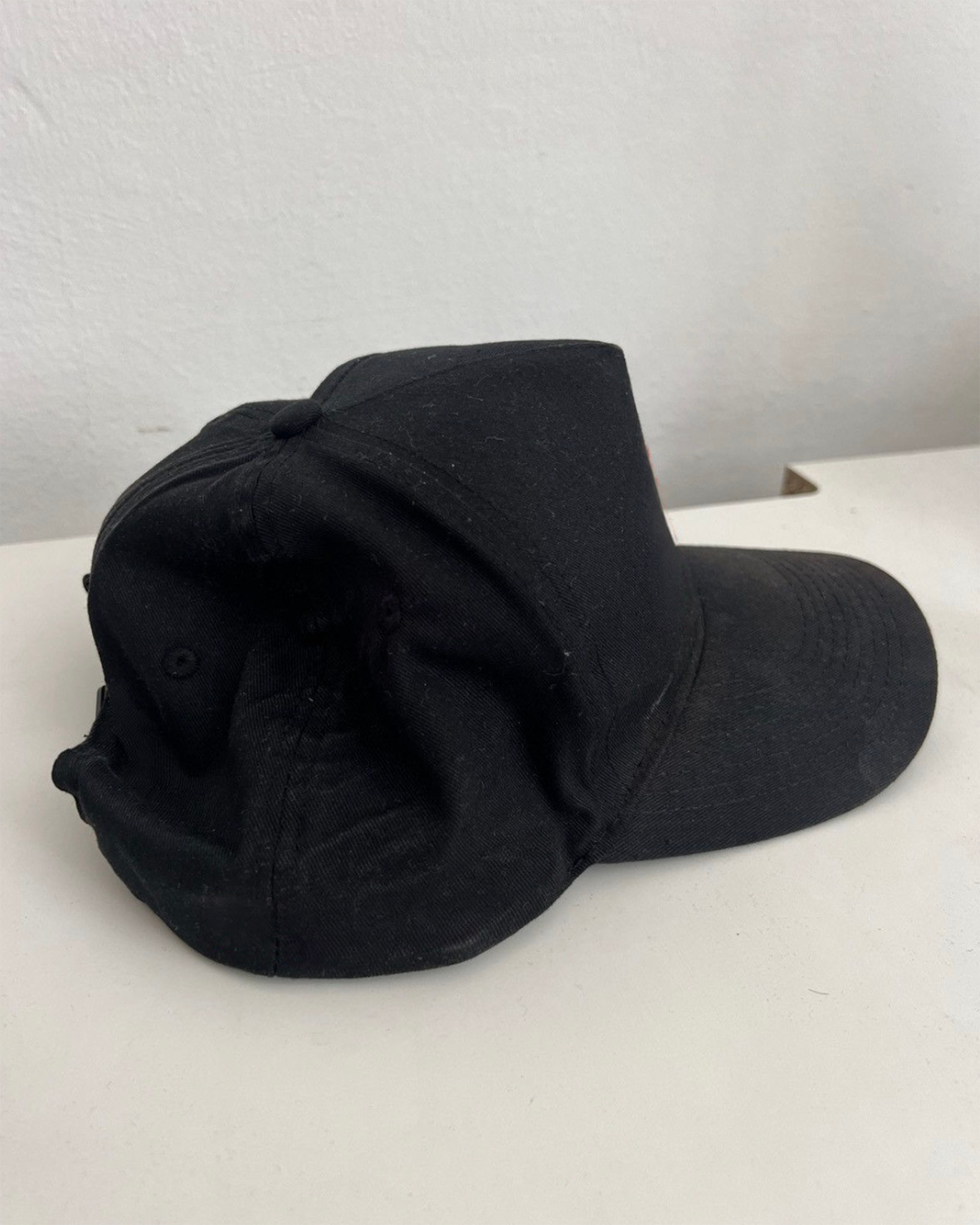 Hollywood Hat Black