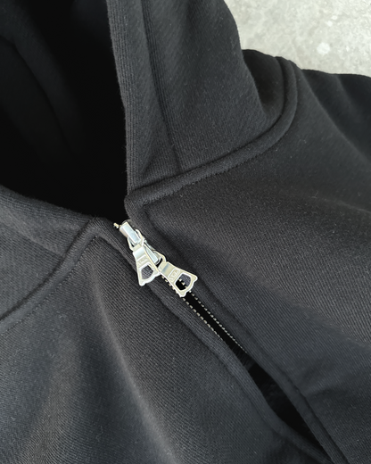 Japanese Double Zip
