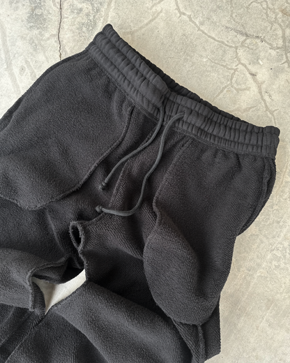 Japanese Wide Leg Sweat Pant