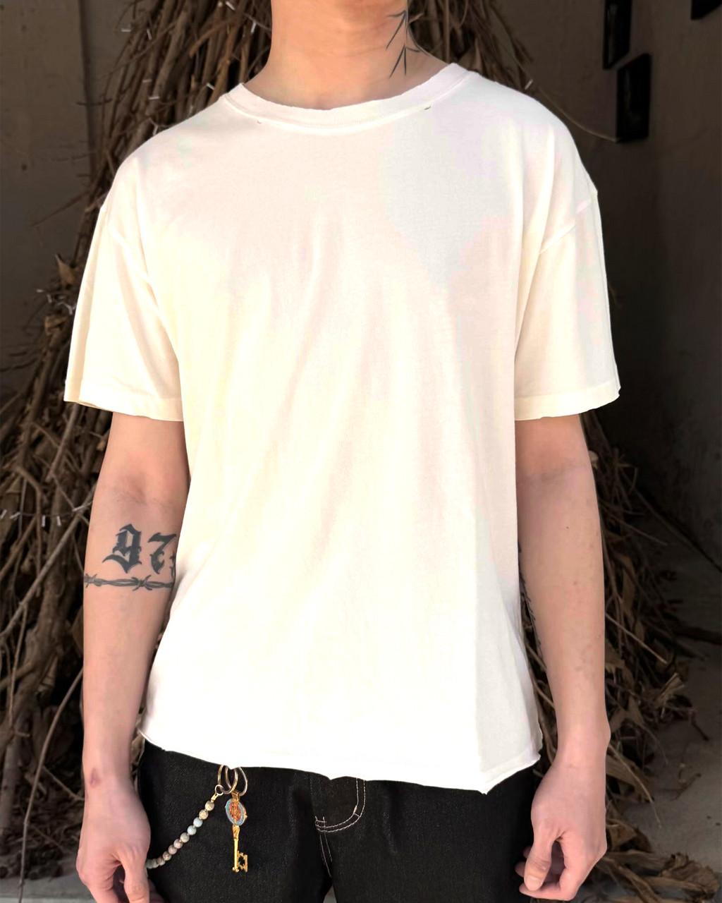Core Destroyed Tee