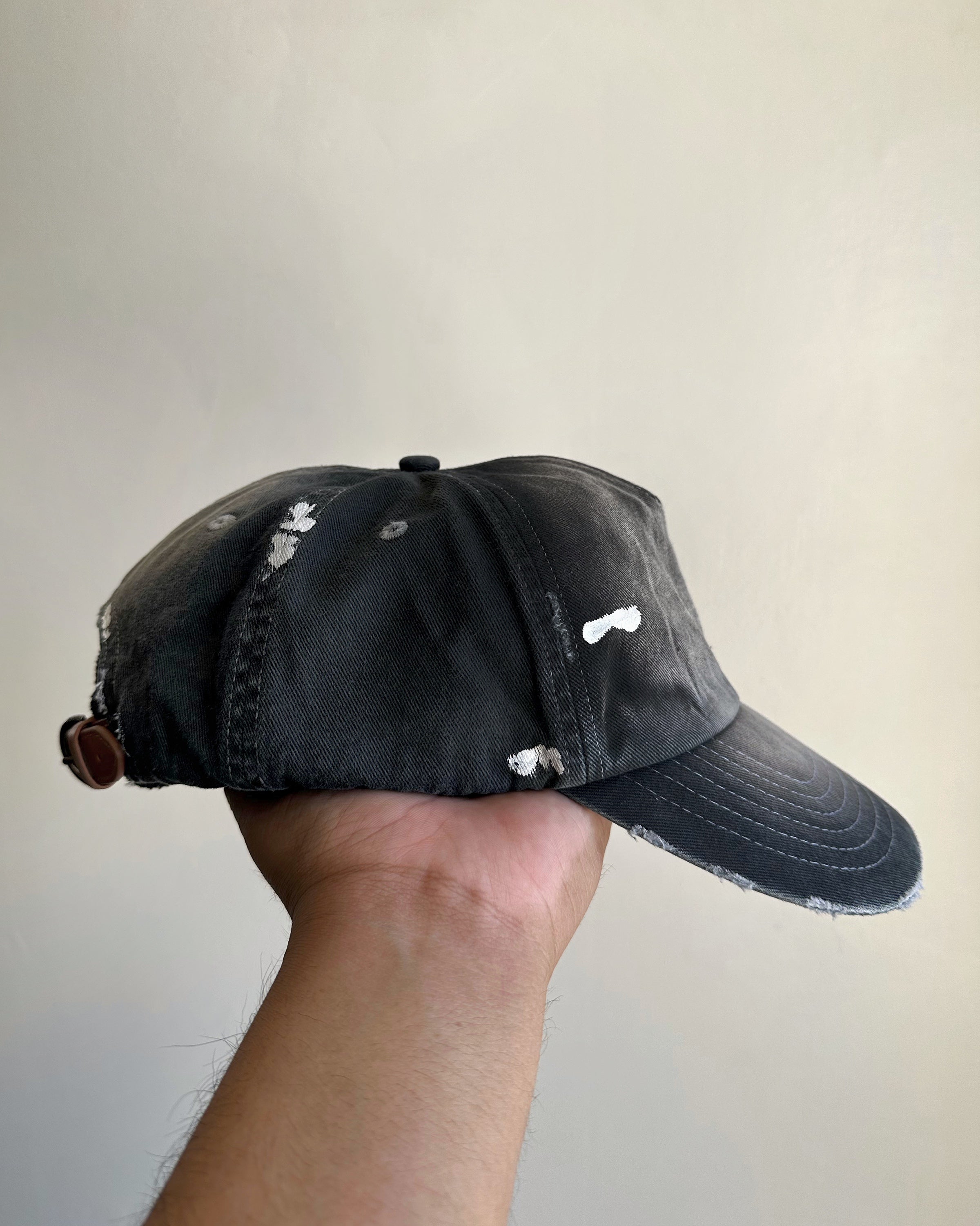 Vintage 5 Panel Cap v2