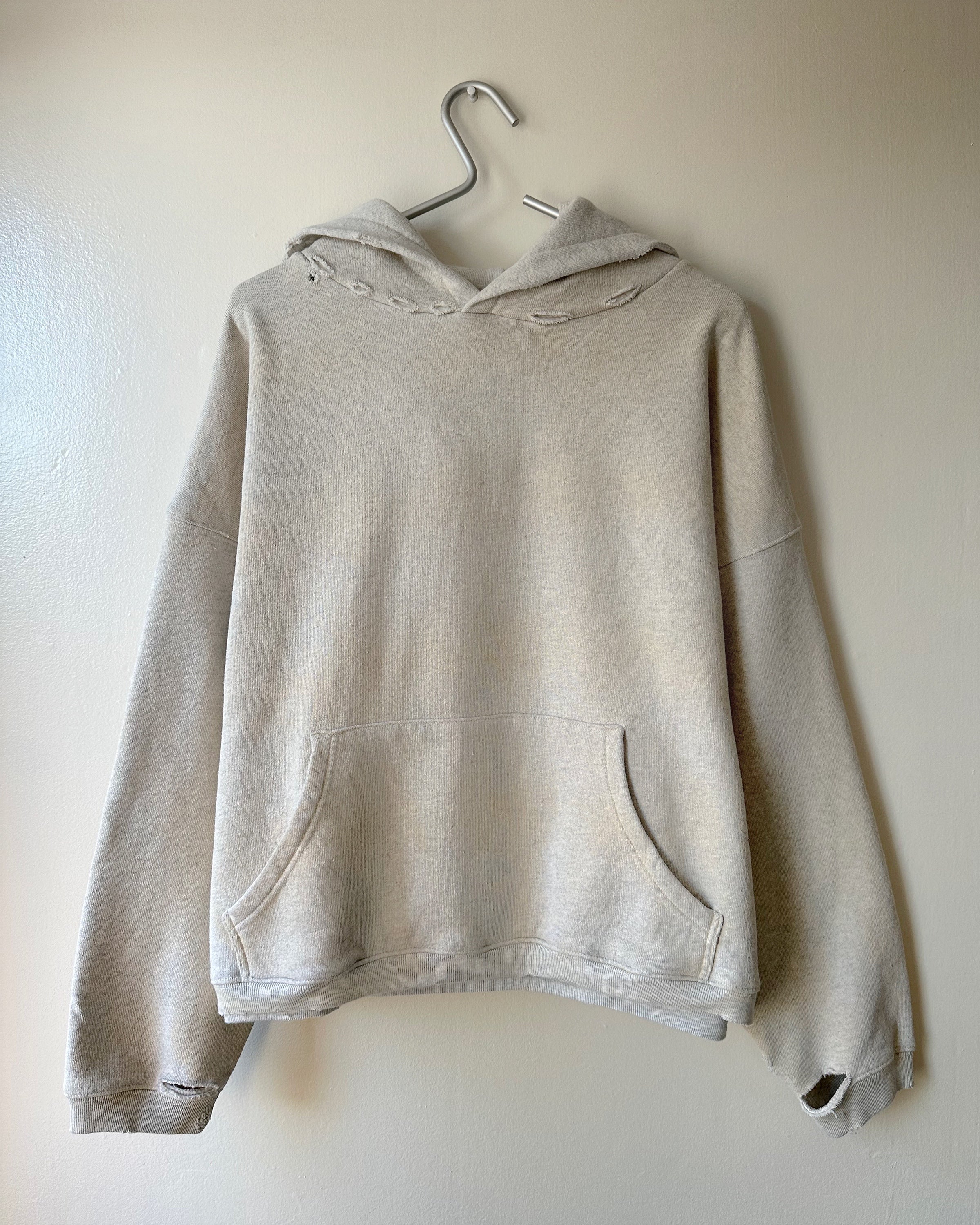 Core Wide Hoodie