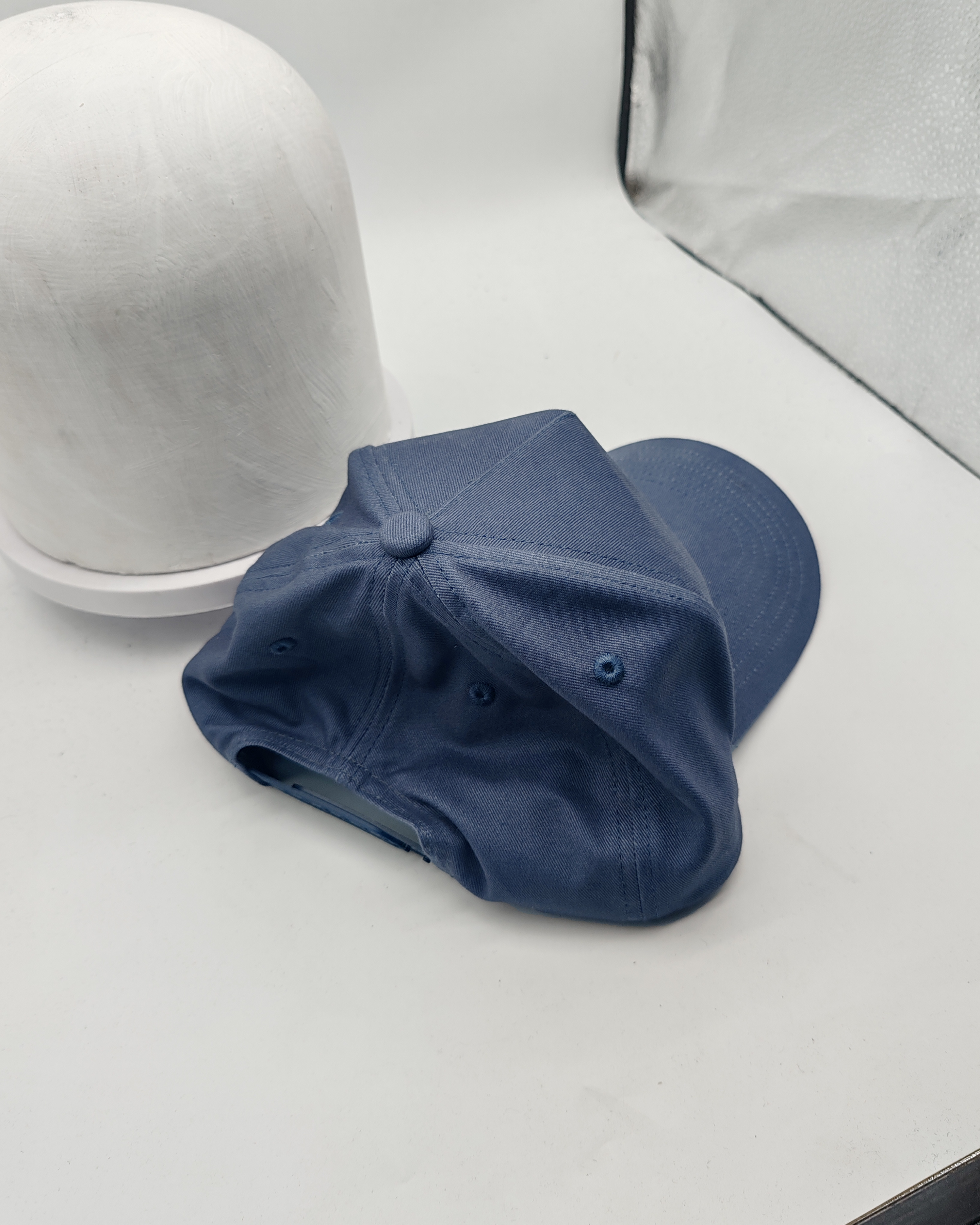 Hollywood Hat Blue