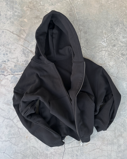 Japanese Double Zip