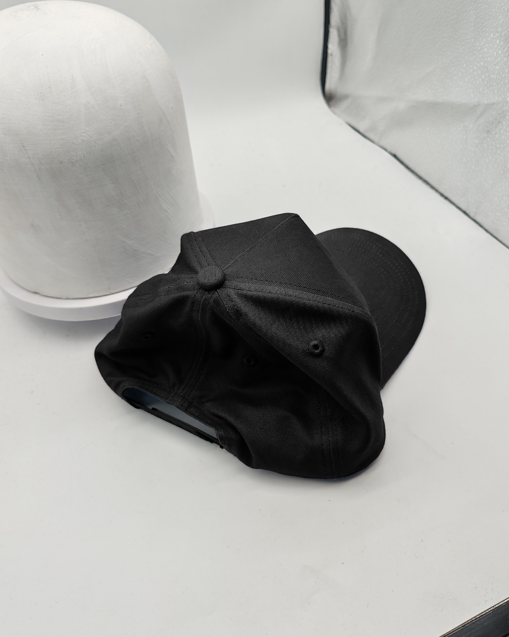 Hollywood Hat Black