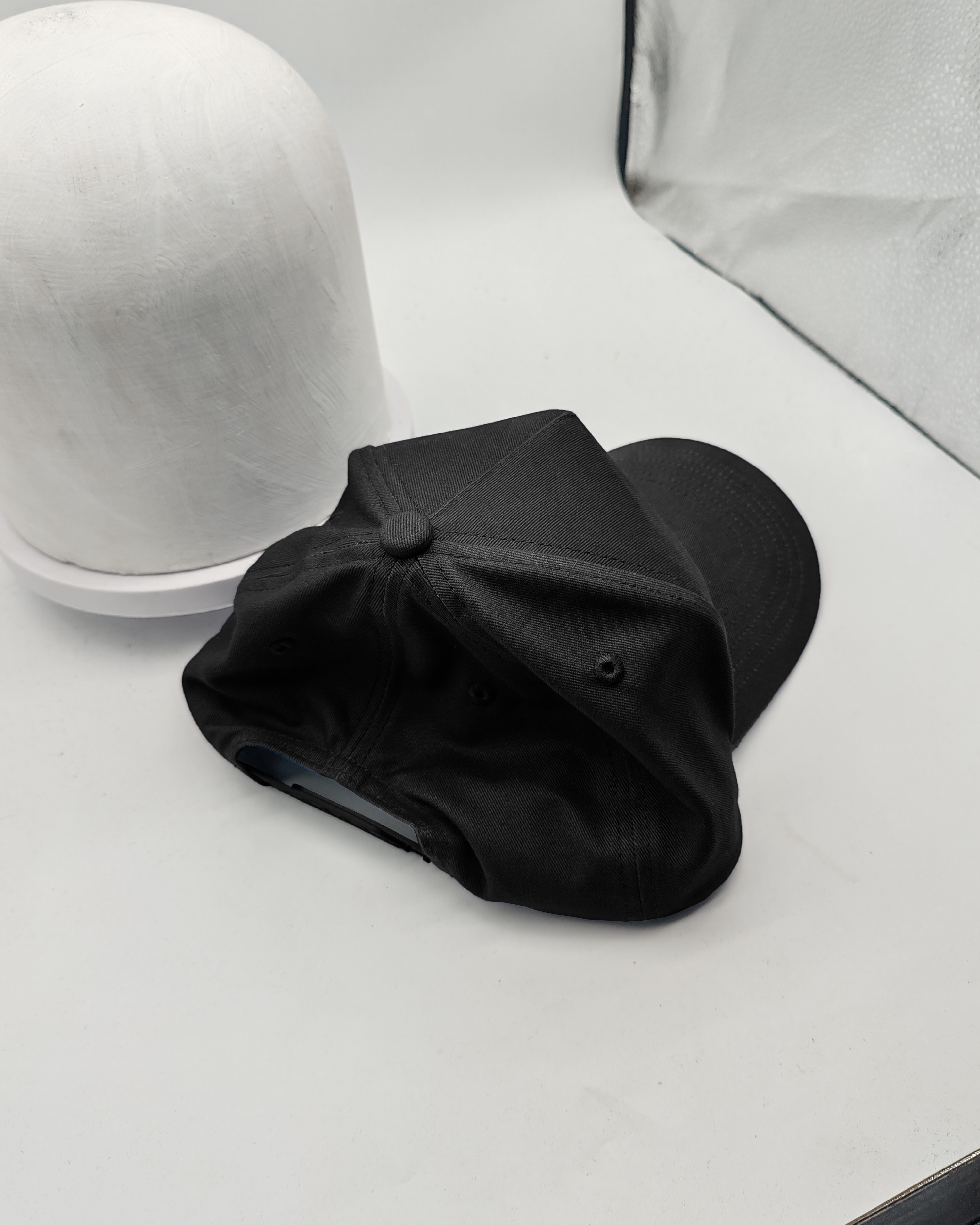 Hollywood Hat Black