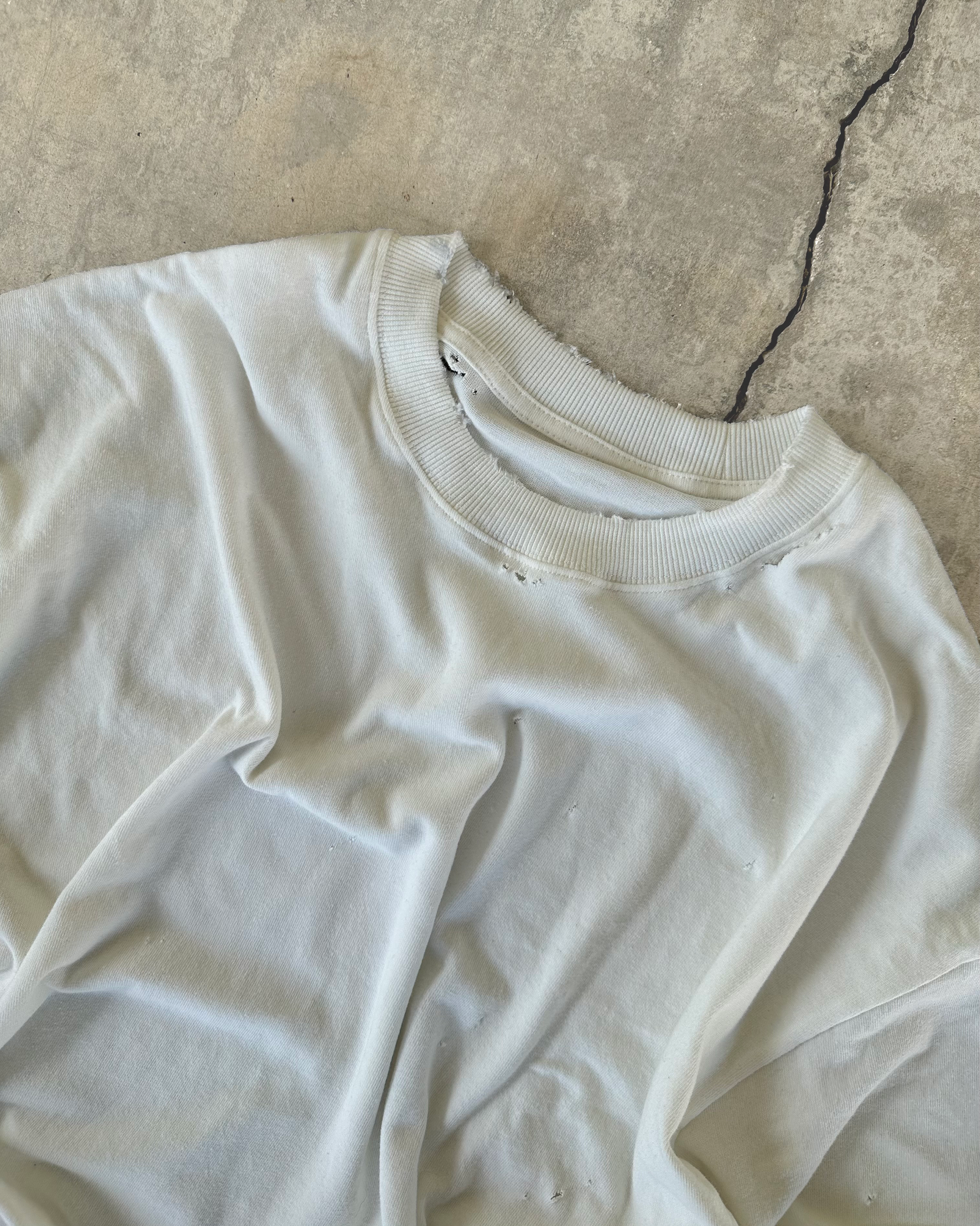 RB006 Destroyed Tee