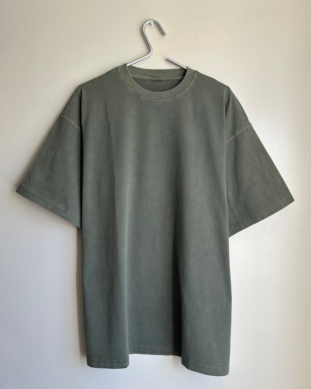 250SM Pigment Dye Tee