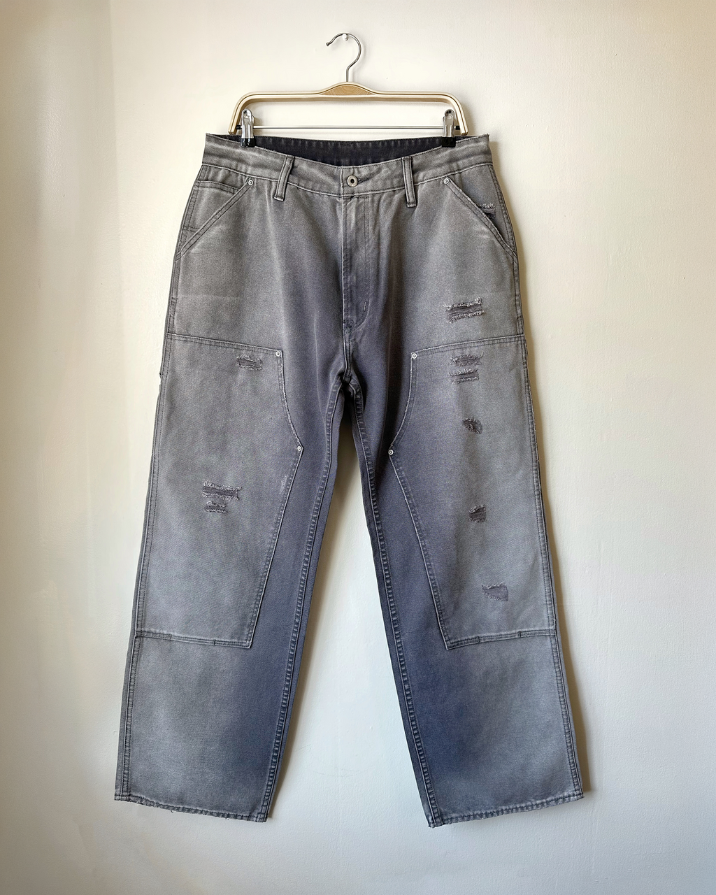 Vintage Double Knee Pant