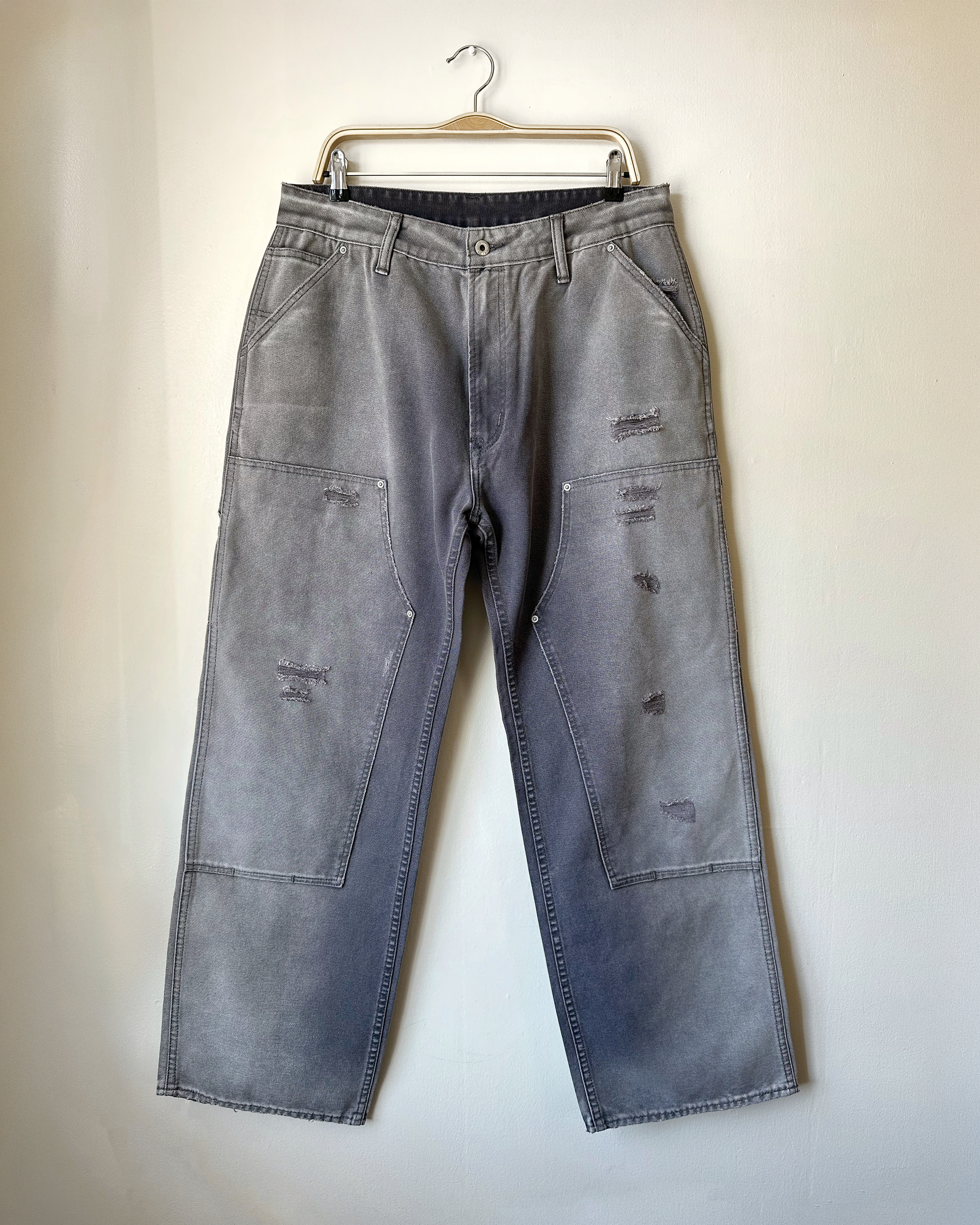 Vintage Double Knee Pant