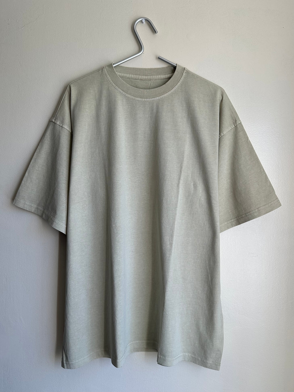 250SM Pigment Dye Tee