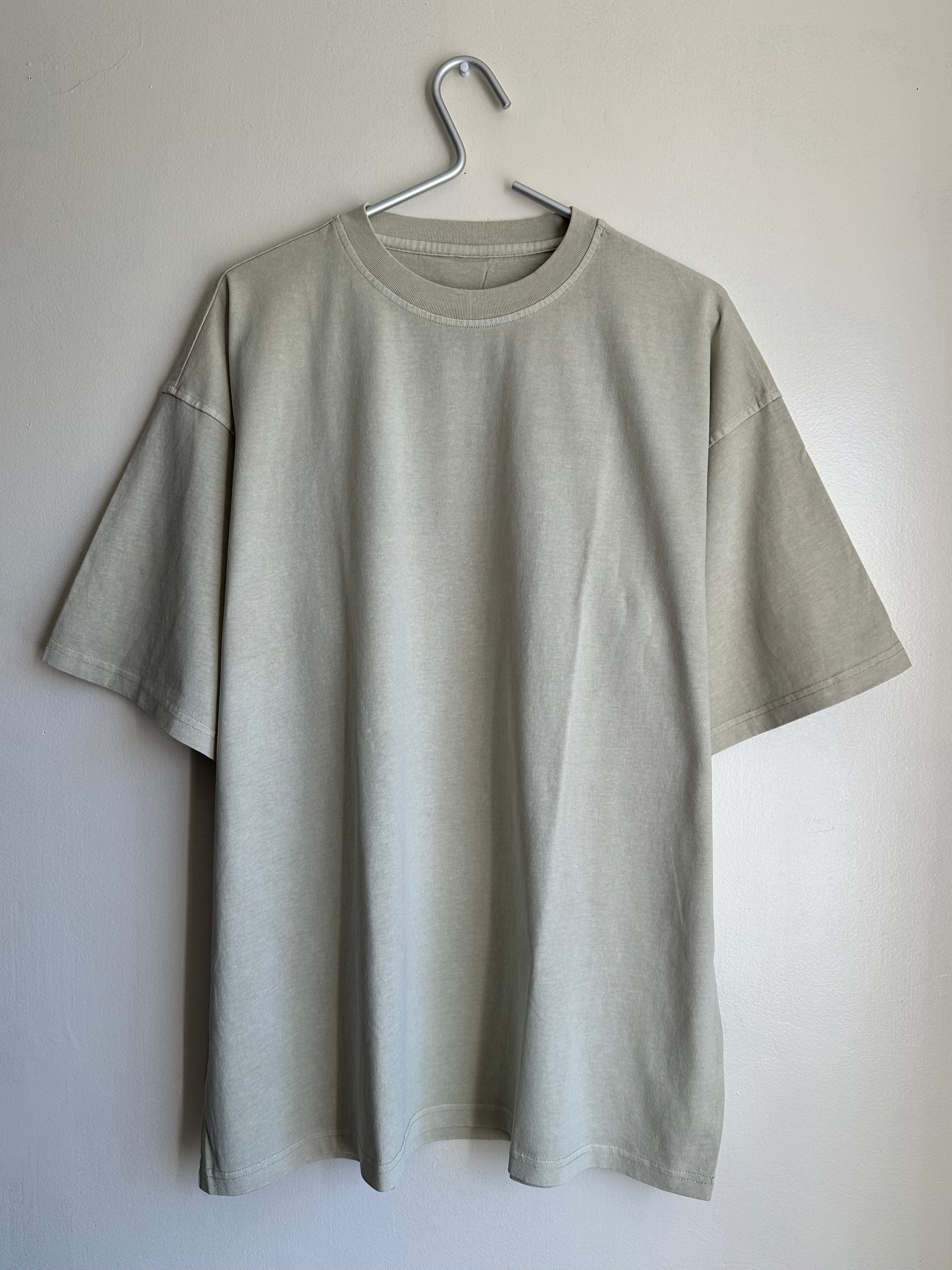 250SM Pigment Dye Tee