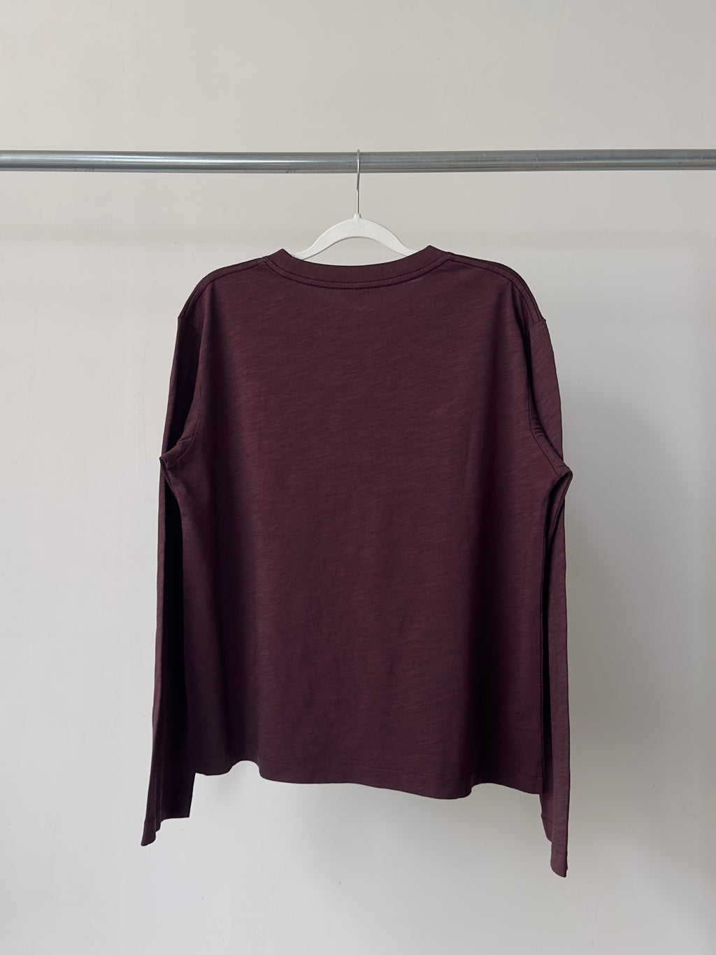 Slub Long Sleeve