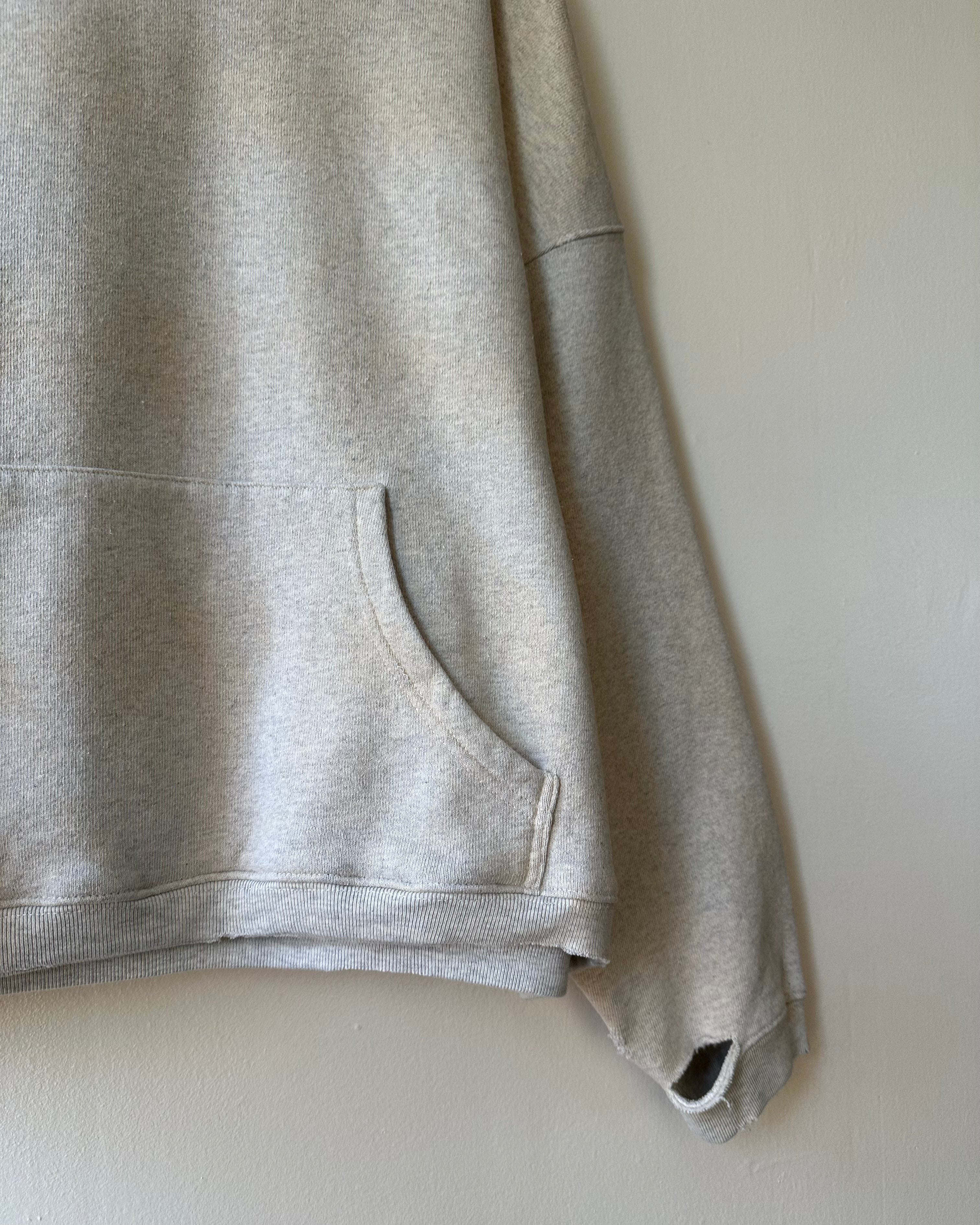 Core Wide Hoodie