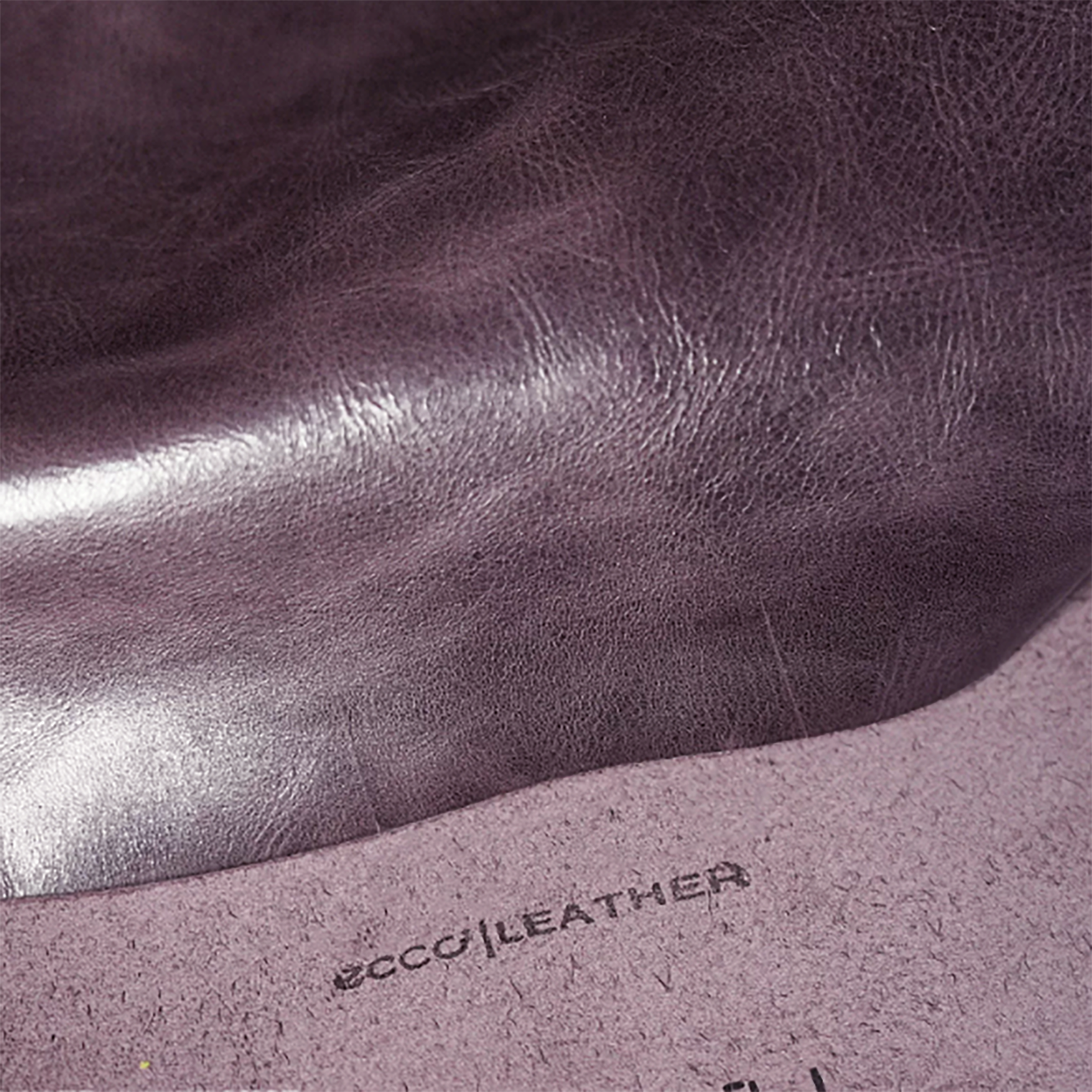 Cowhide belt
