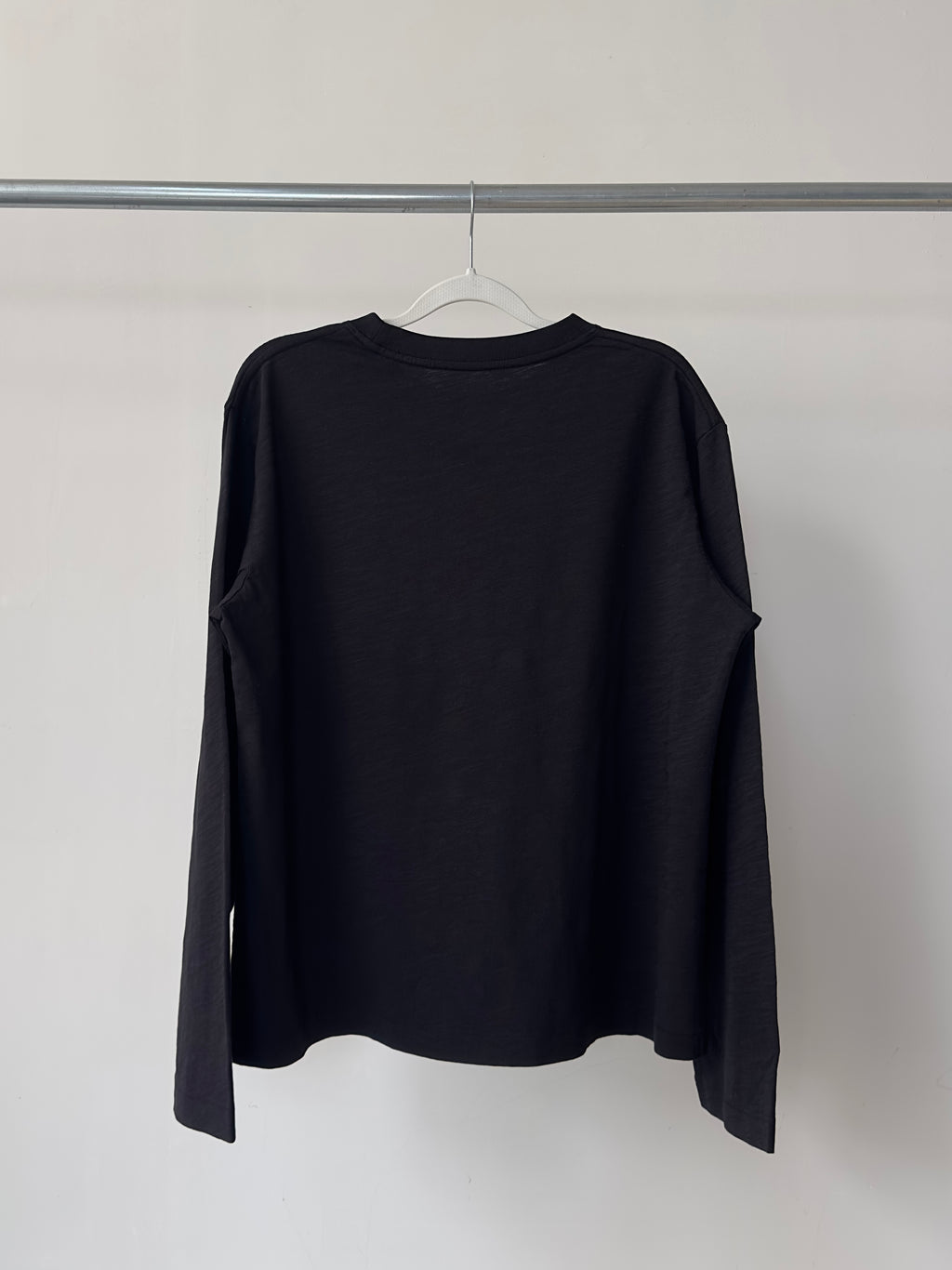 Slub Long Sleeve